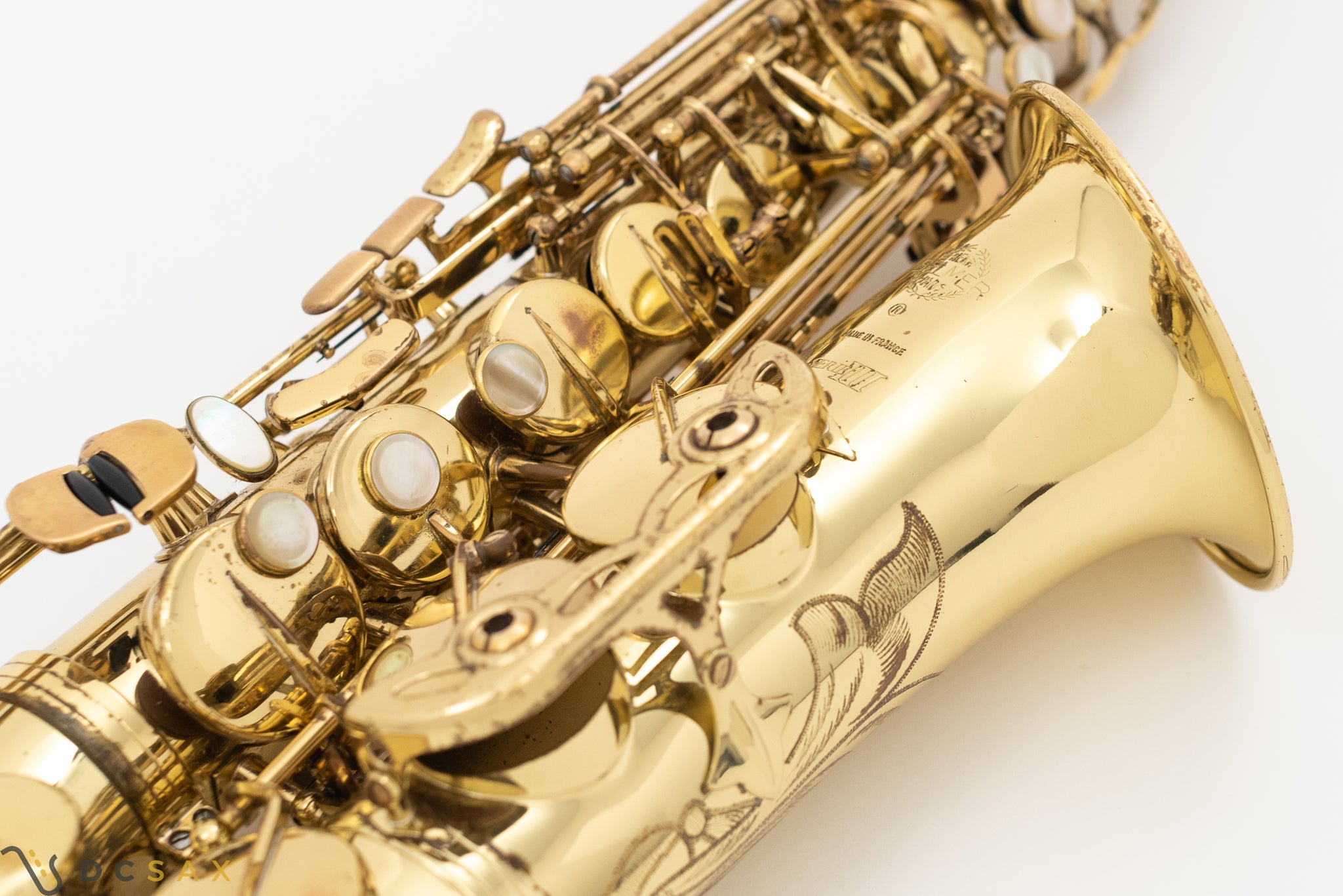 Selmer Series III Alto Saxophone, Video Demo