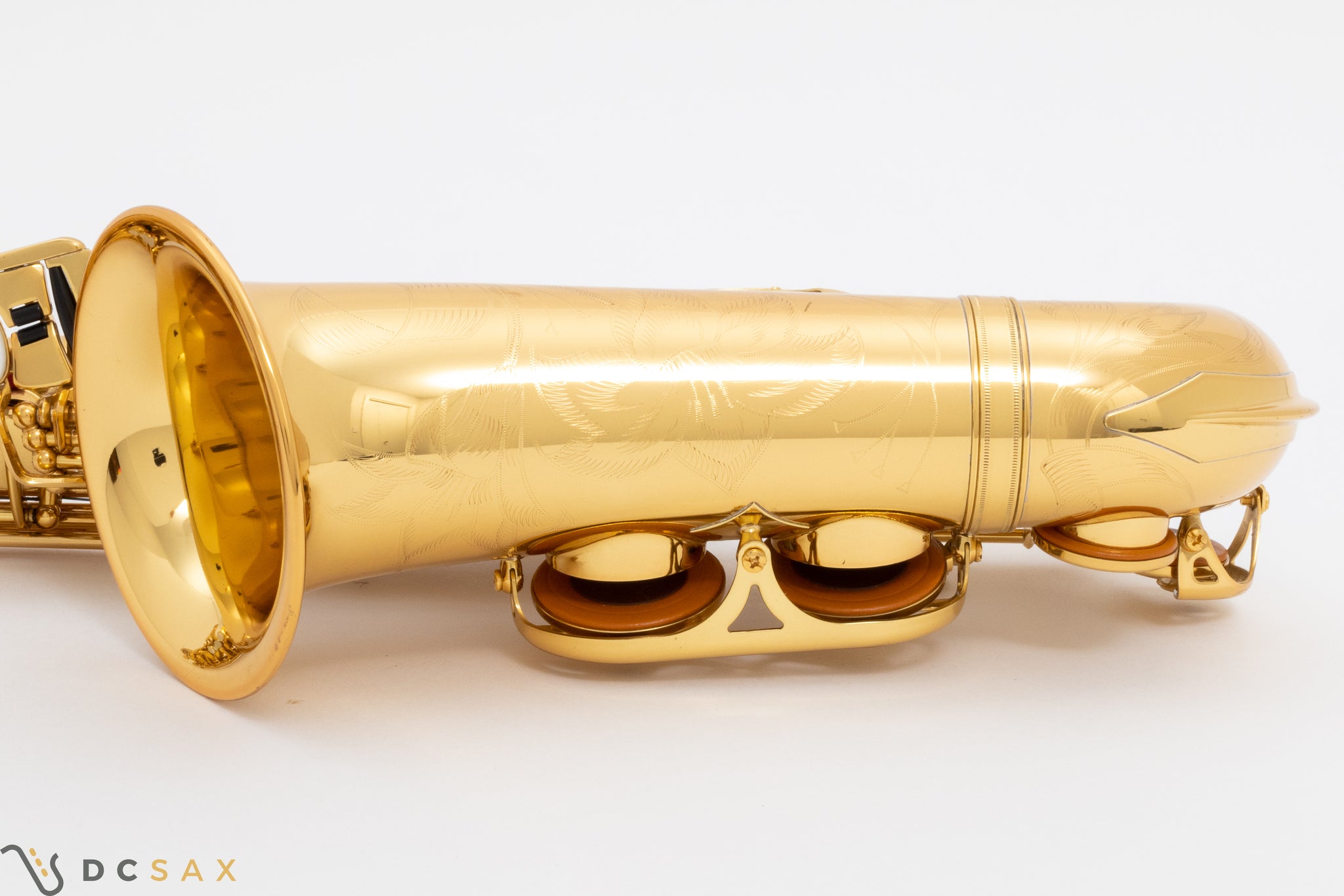 Yamaha Custom YAS-875EXii Alto Saxophone, Just Serviced