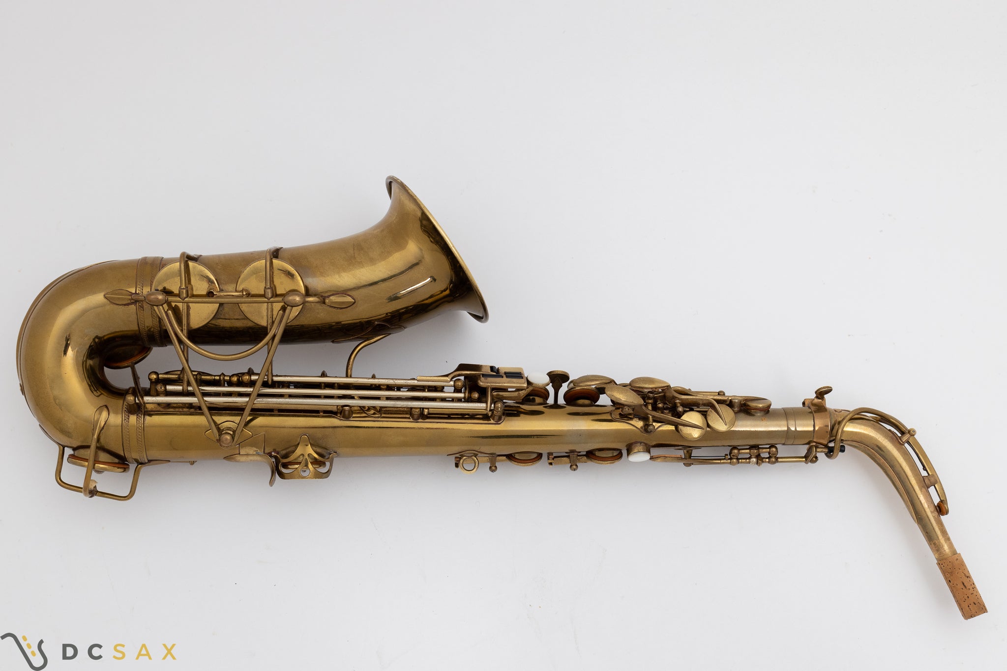 18,xxx Selmer Super Alto Saxophone, Just Serviced, Video