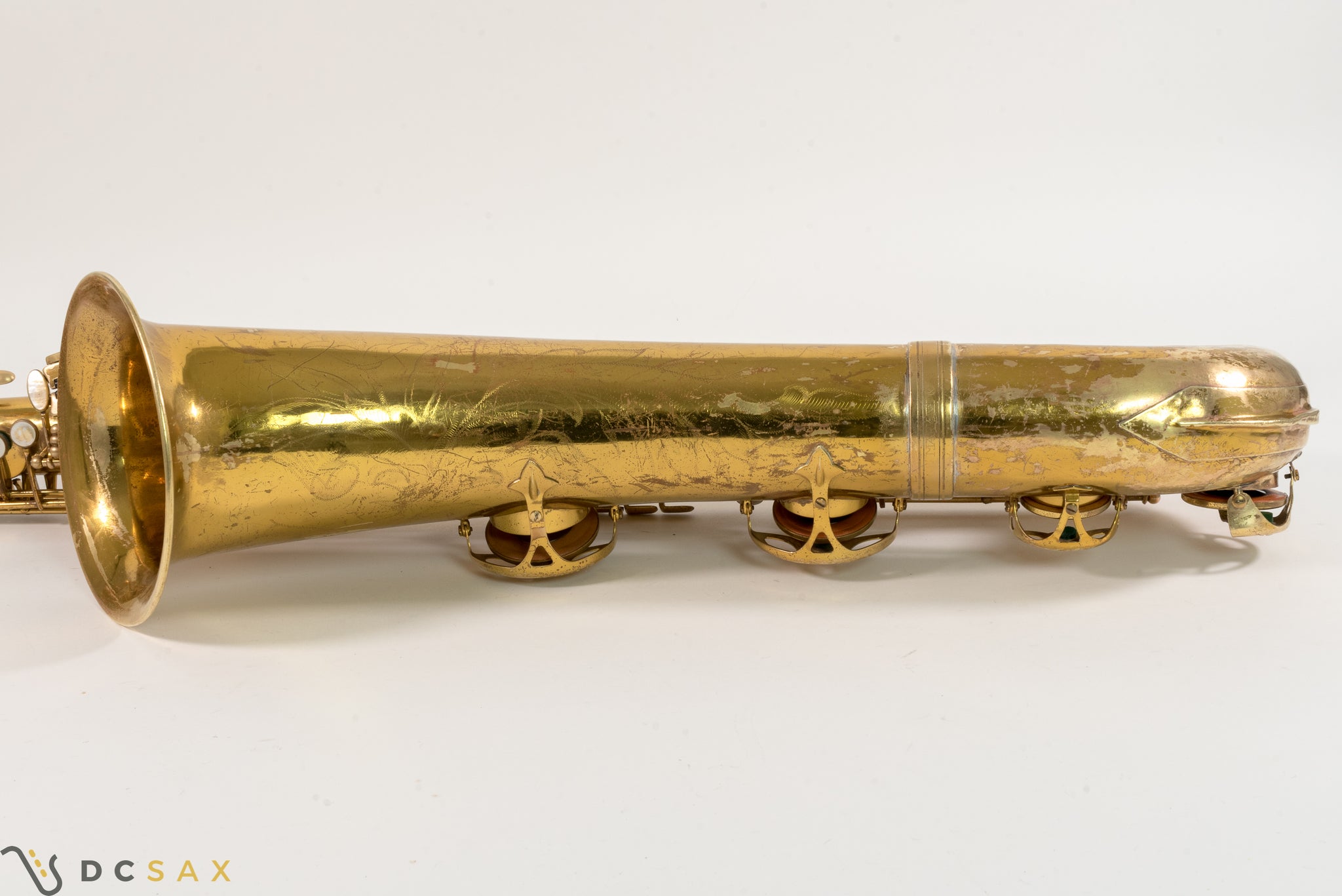 190,xxx Selmer Mark VI Baritone Saxophone, Just Serviced