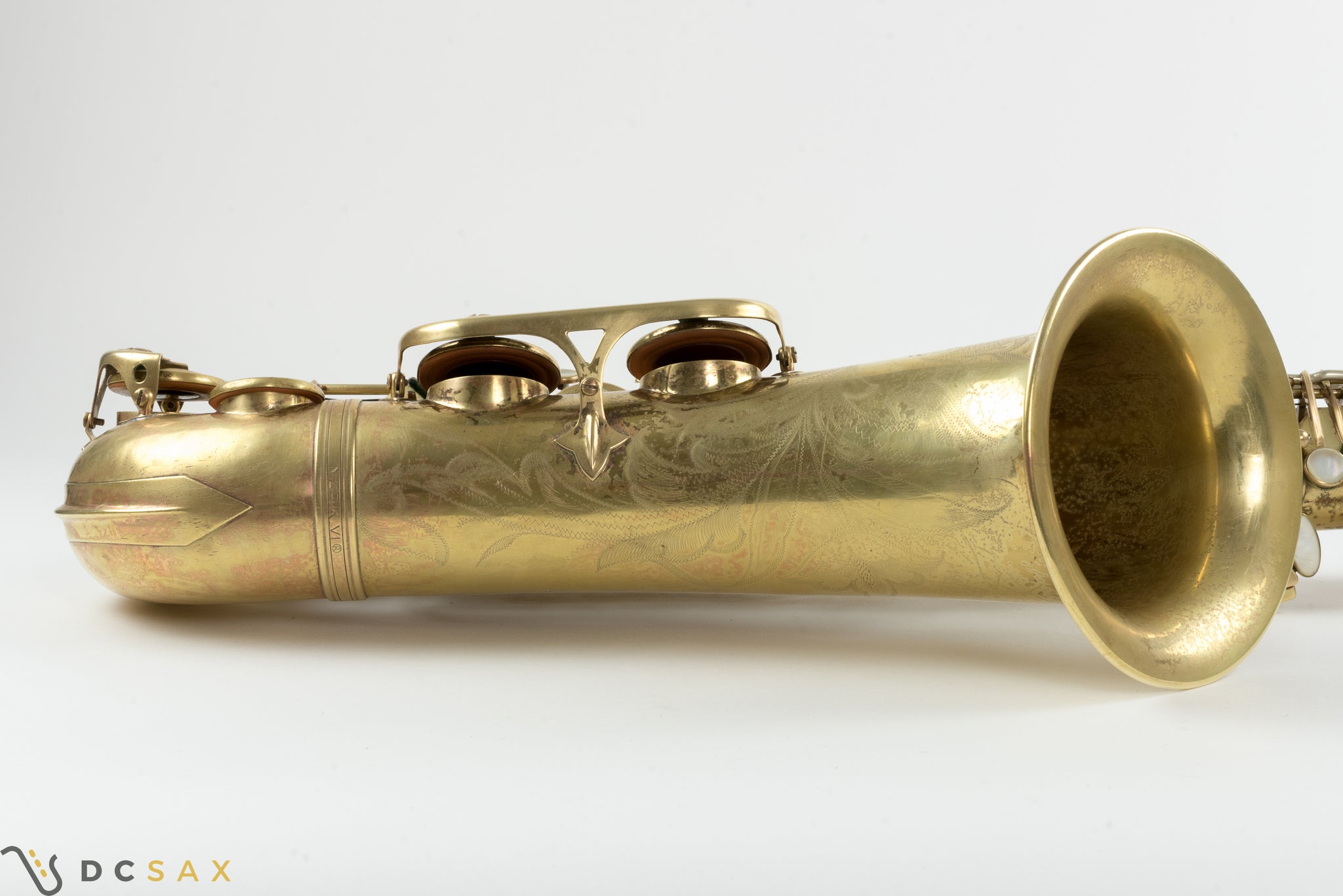 1969 169,xxx Selmer Mark VI, Original Lacquer, Just Serviced, Video