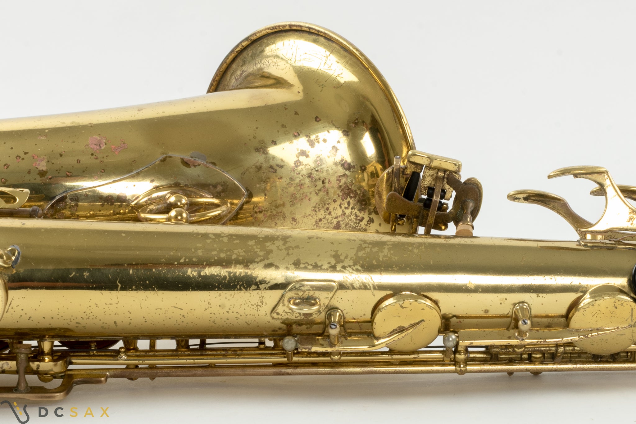 209,xxx Selmer Mark VI Tenor Saxophone, Just Serviced, Video