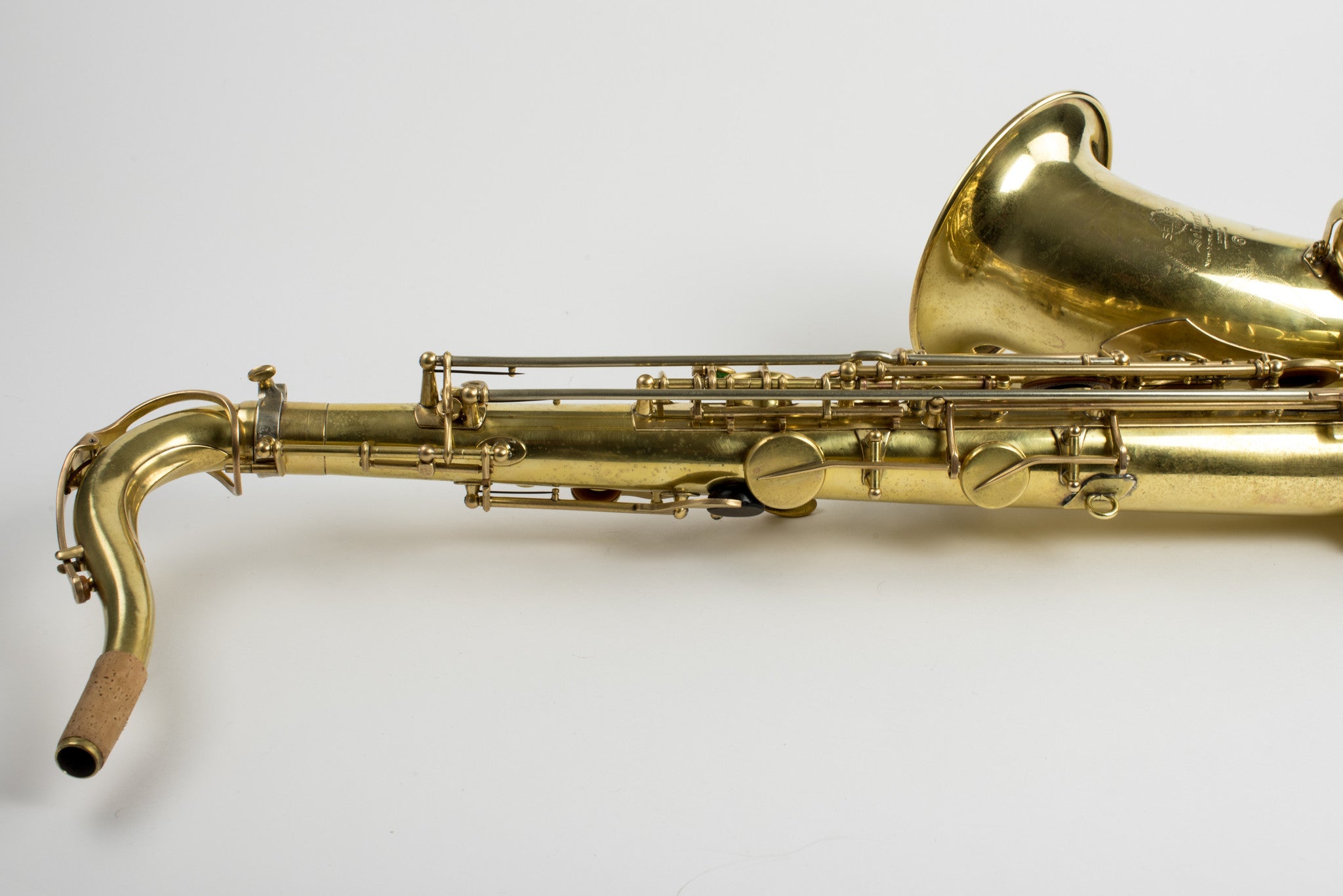 1962 Selmer Mark VI Tenor Saxophone 103,xxx, Fresh Overhaul