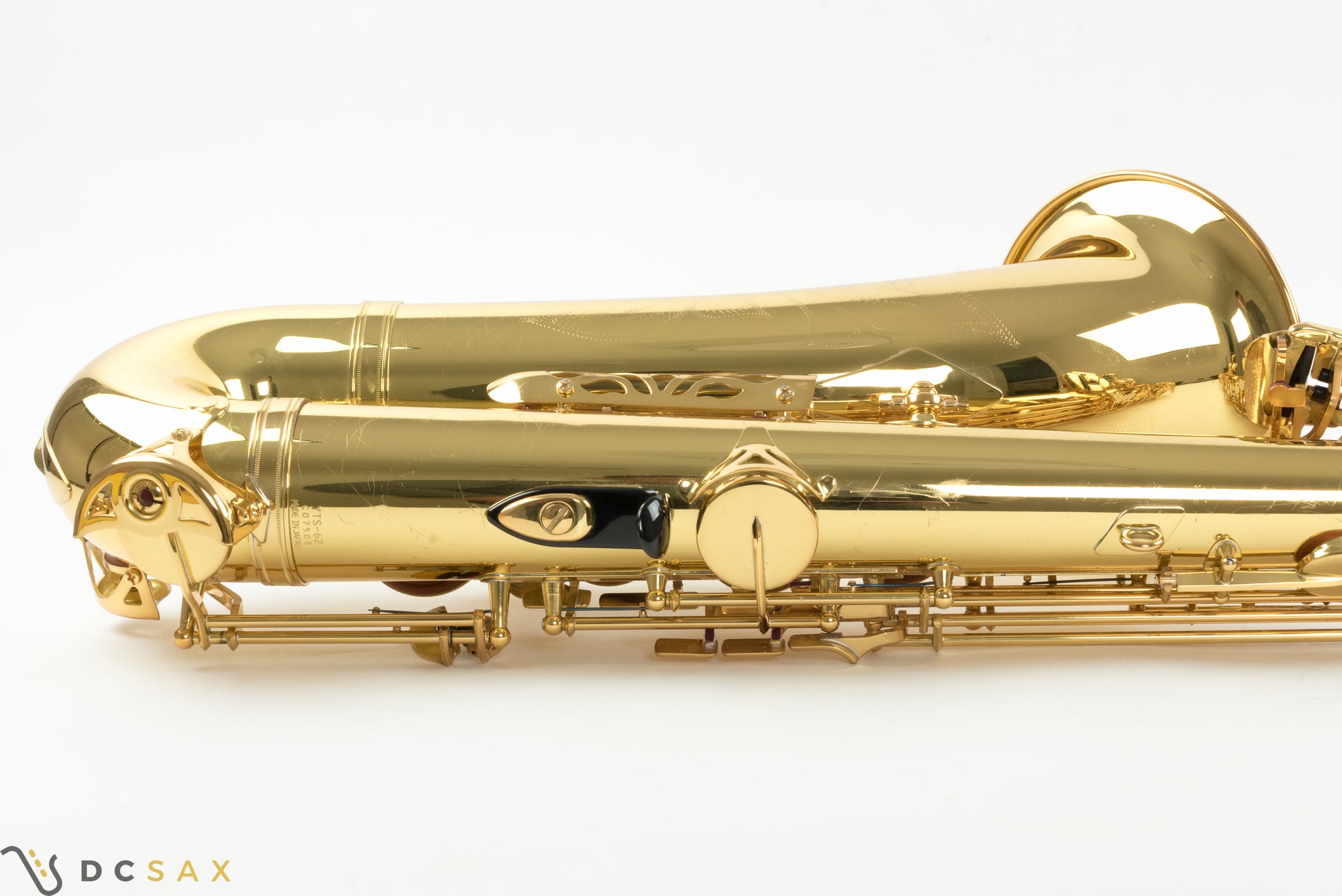 Yamaha YTS-62ii Tenor Saxophone