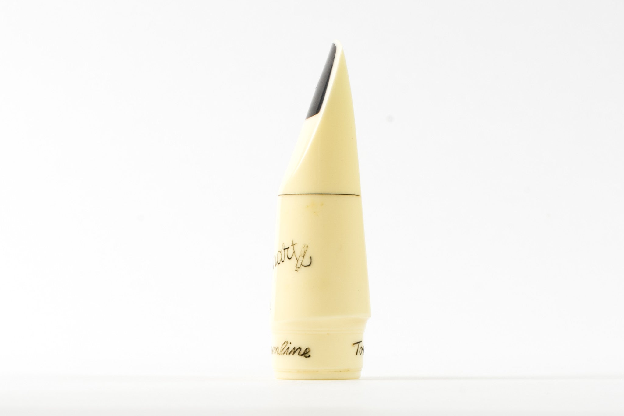 Vintage Great Neck Brilhart Streamline Tonalin Alto Saxophone Mouthpiece