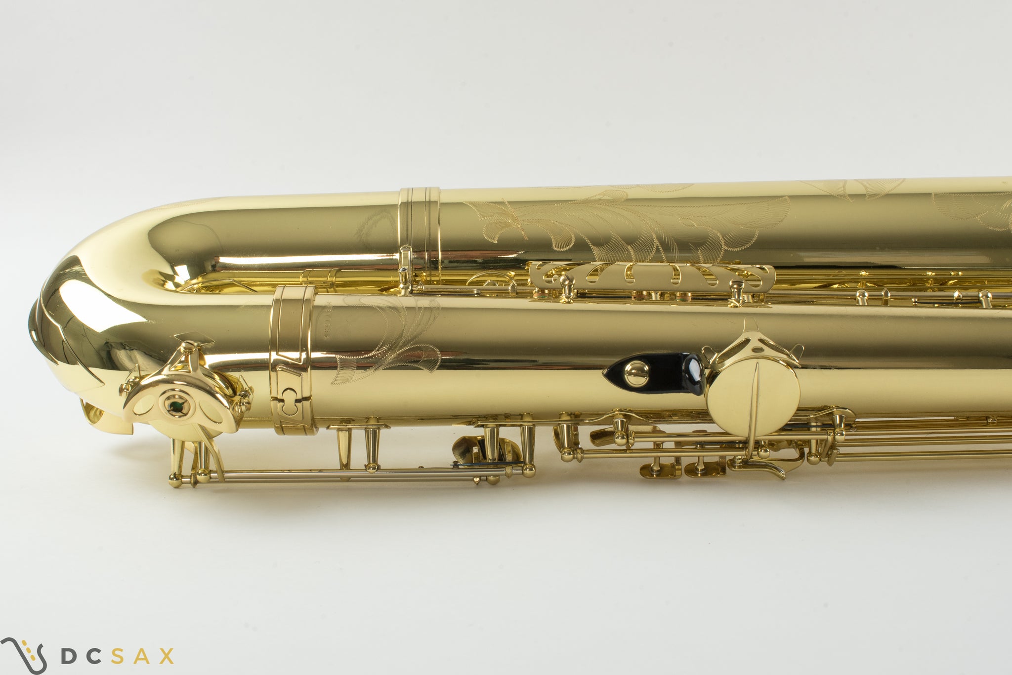 Selmer Series II Baritone Saxophone, Near Mint