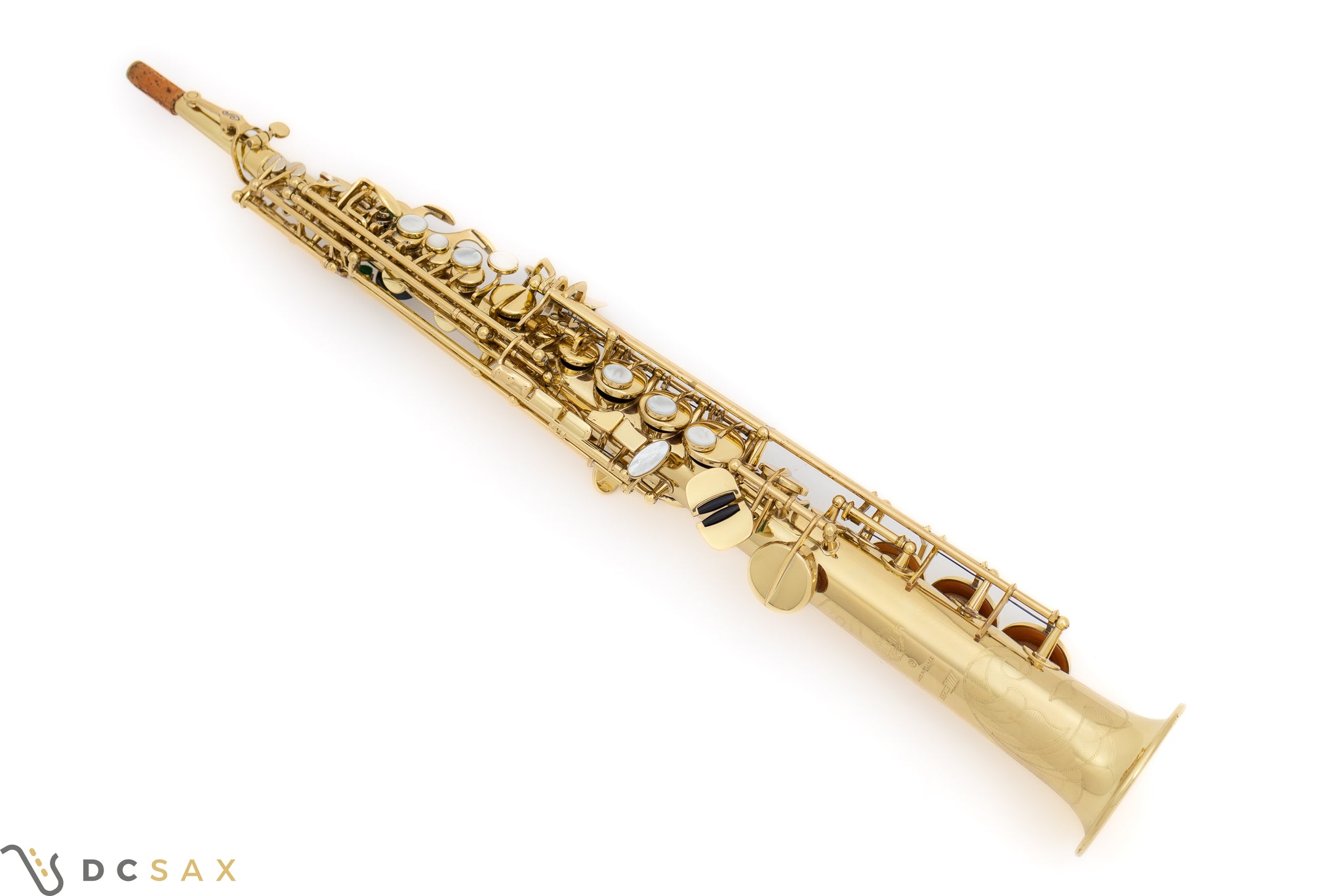 Selmer Series III Soprano Saxophone, Near Mint, Just Serviced