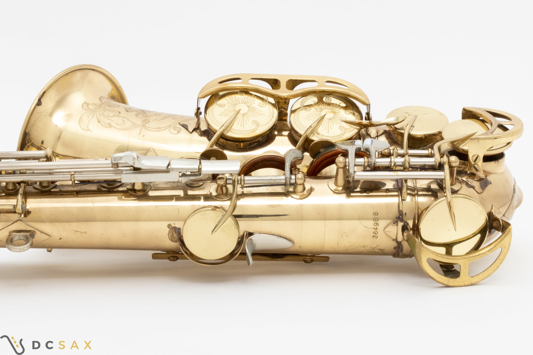 1959 King Super 20 Alto Saxophone, Original Lacquer, Video, Cleveland, Just Serviced