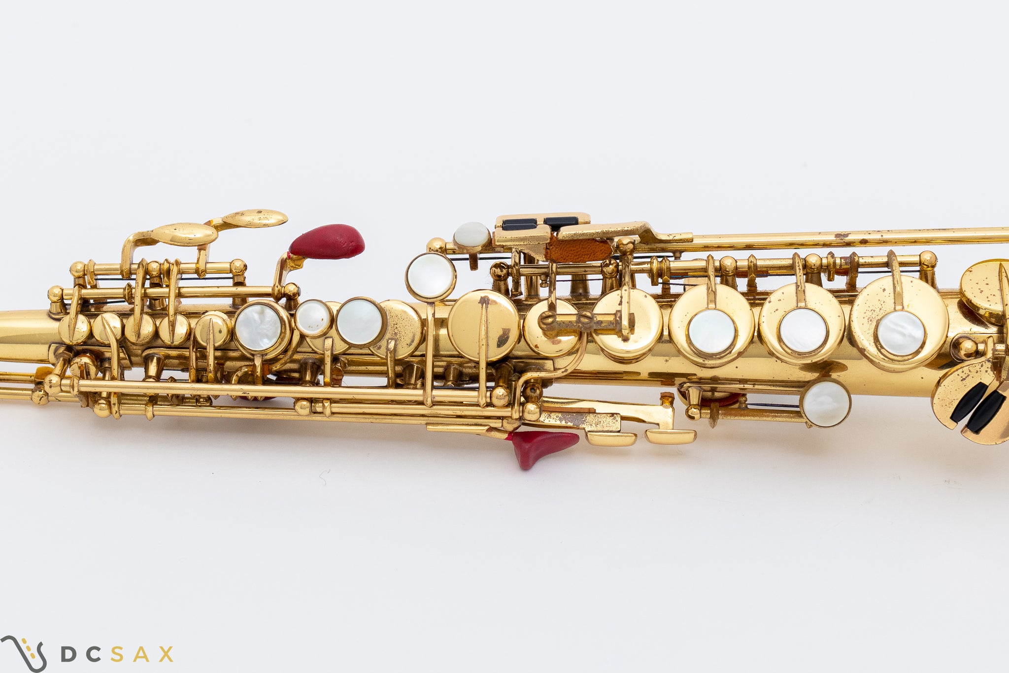 183,xxx Selmer Mark VI Soprano Saxophone, Video, Just Serviced