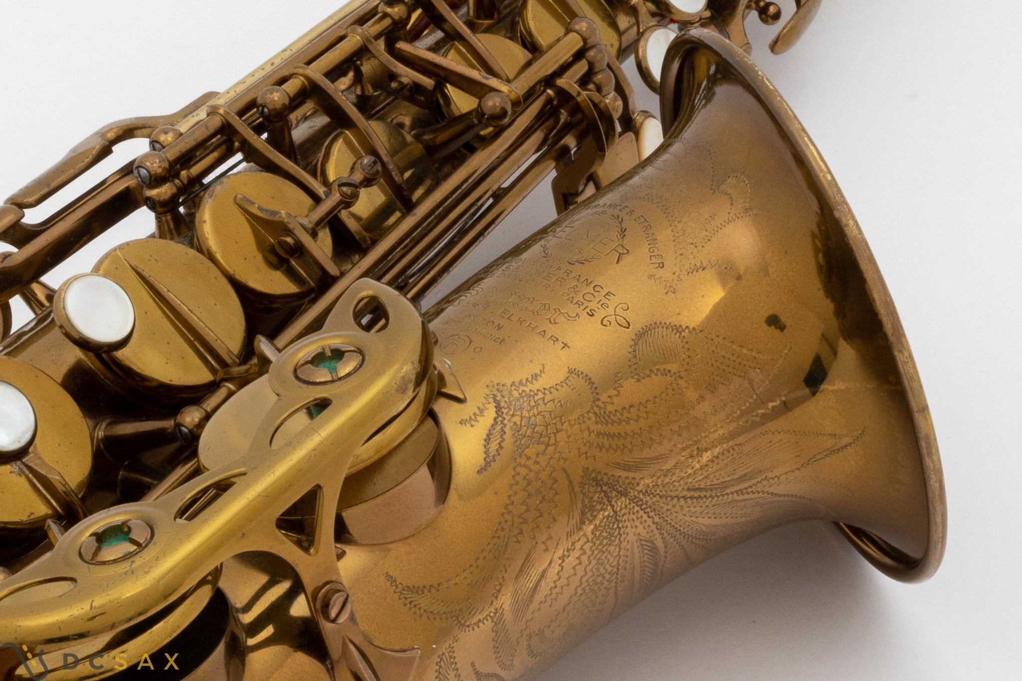 76,xxx Selmer Mark VI Alto Saxophone, Near Mint, Medium Bow, Video, WOW!