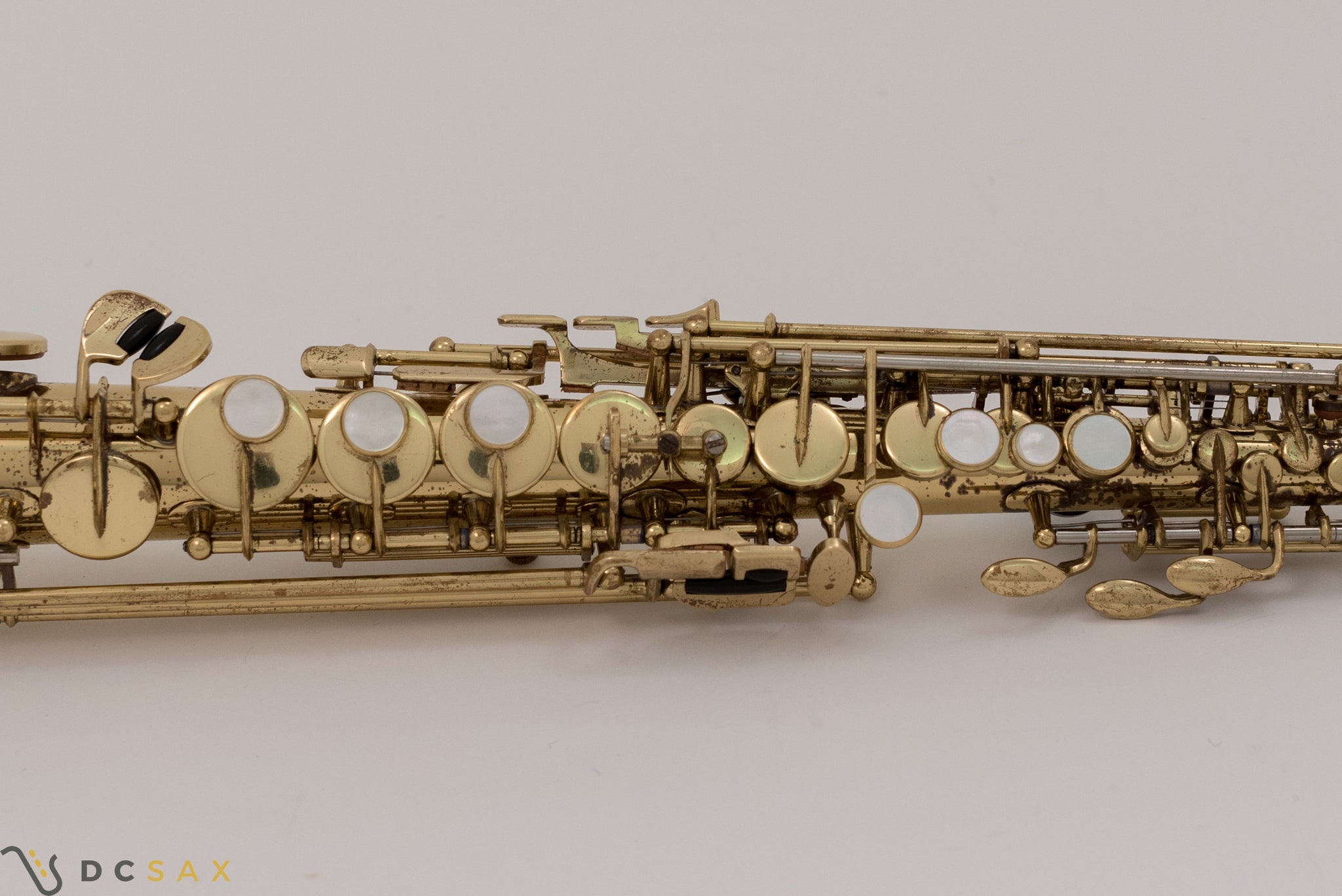 1975 Yanagisawa S6 Soprano Saxophone, Just Serviced, Video