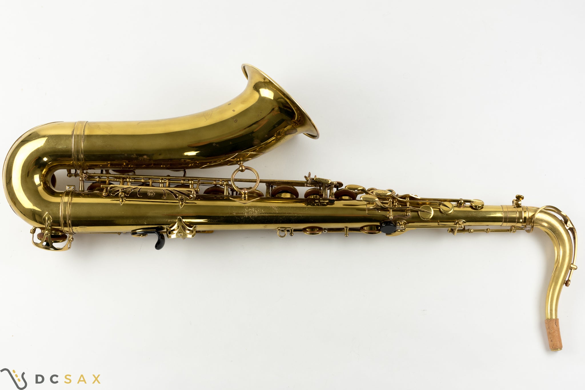 201,xxx Selmer Mark VI Tenor Saxophone, Fresh Overhaul