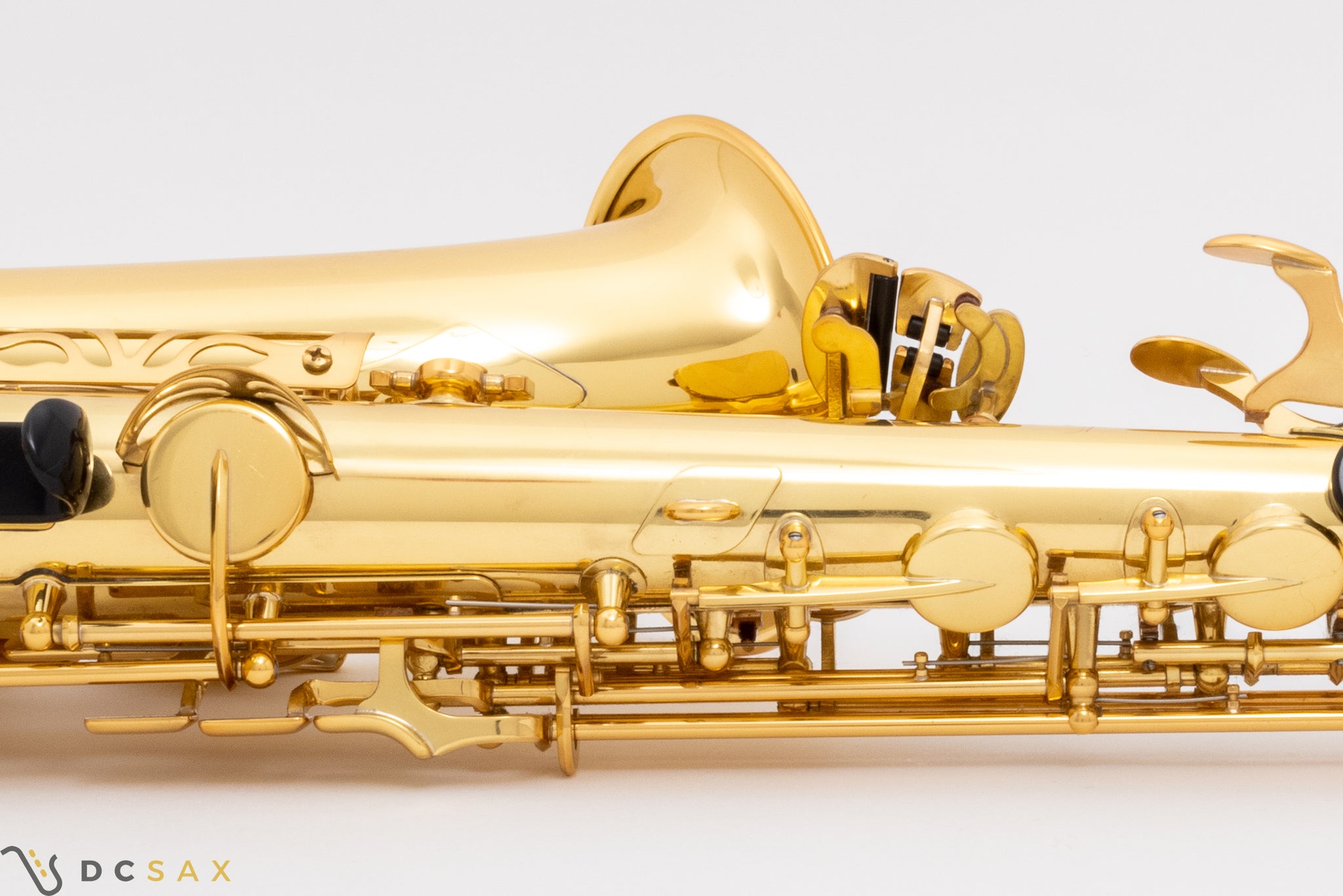 Yamaha Purple Label YAS-62 Alto Saxophone, Near Mint, Video