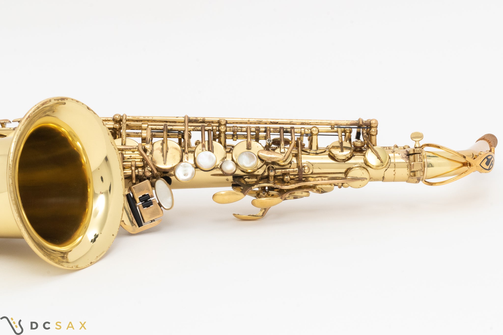 Selmer Series III Alto Saxophone, Video Demo