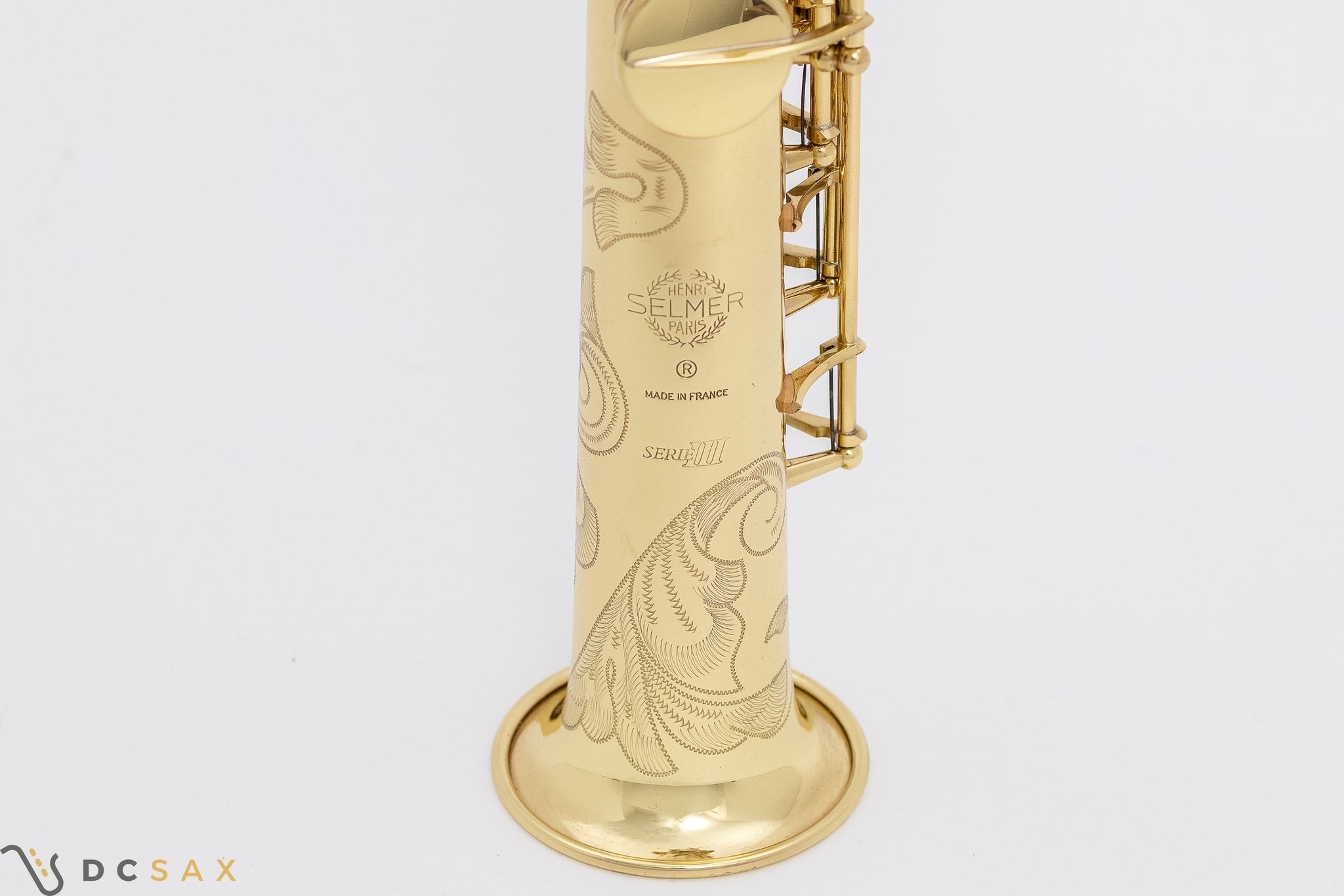 Selmer Series III Soprano Saxophone