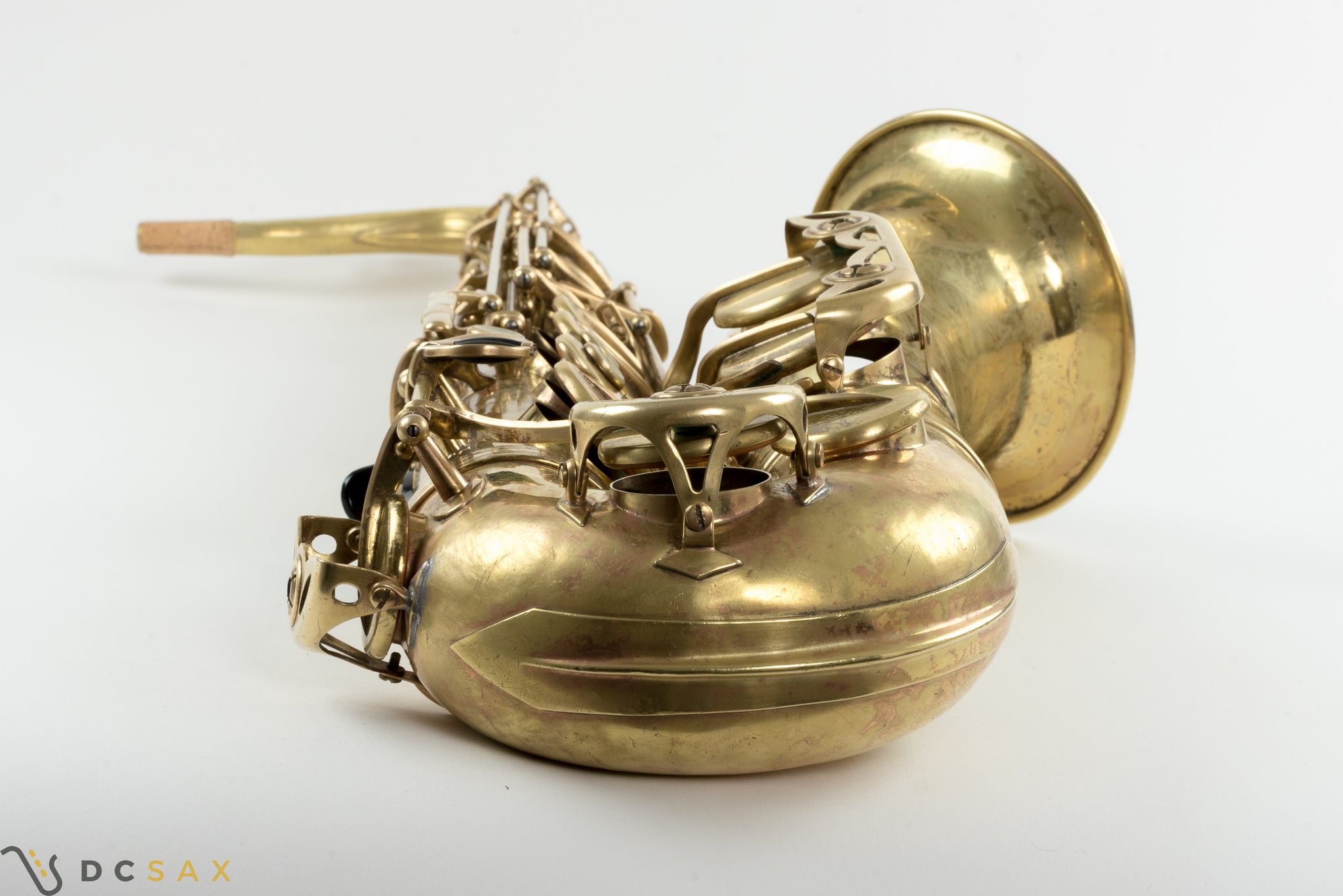 1969 169,xxx Selmer Mark VI, Original Lacquer, Just Serviced, Video