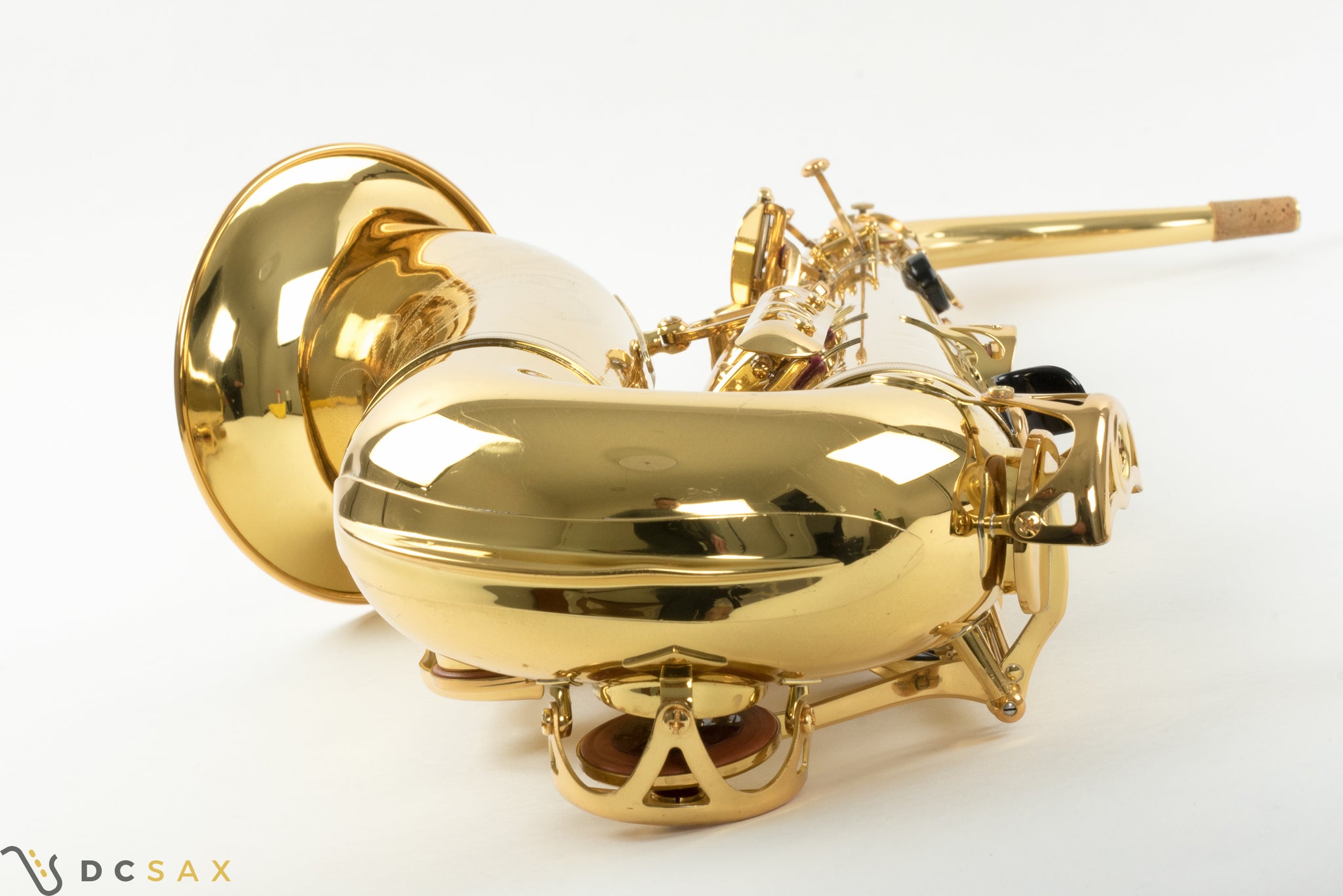 Yamaha YTS-62ii Tenor Saxophone