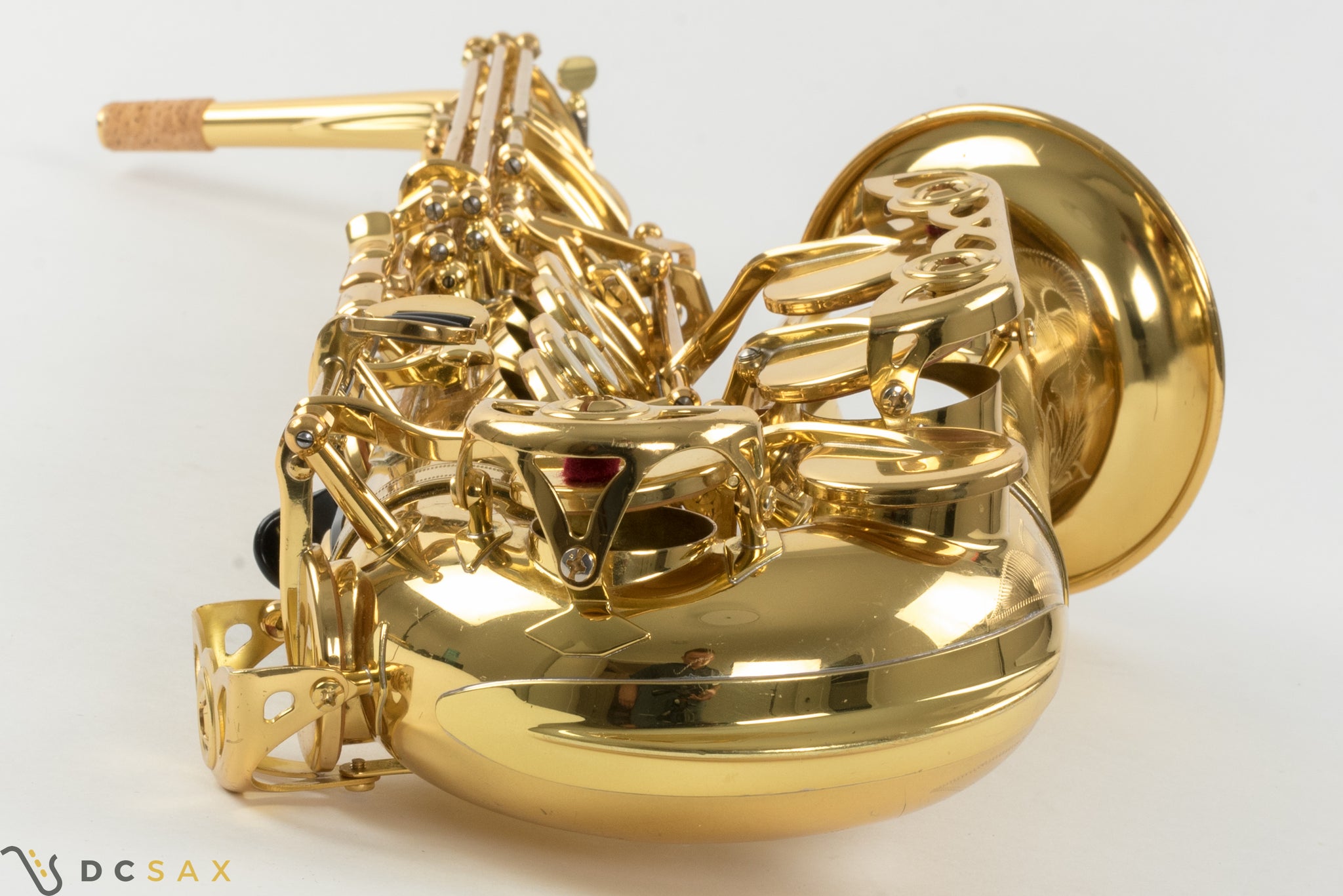 Yamaha Custom 82Z Alto Saxophone, Just Serviced, V1 Neck