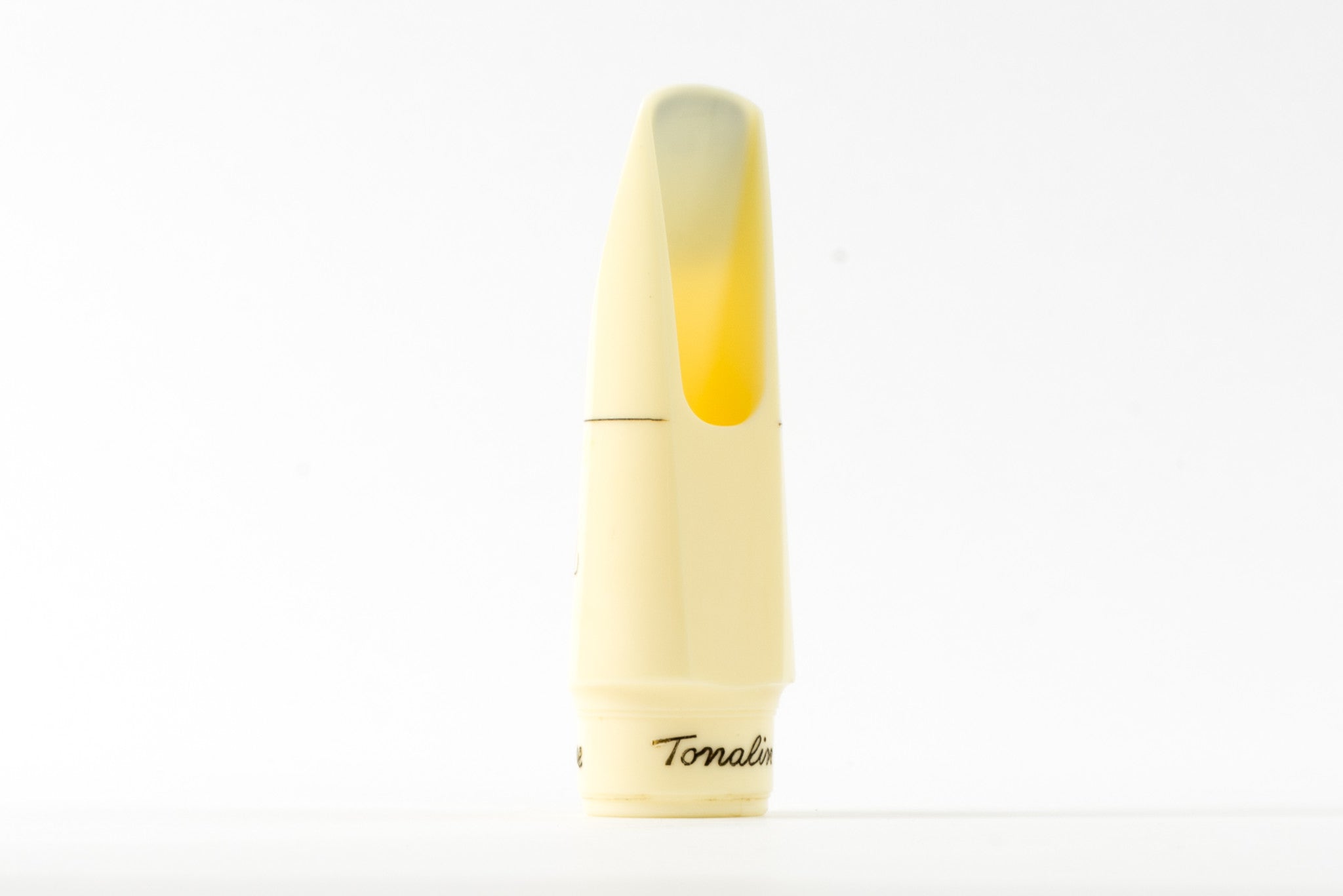 Vintage Great Neck Brilhart Streamline Tonalin Alto Saxophone Mouthpiece