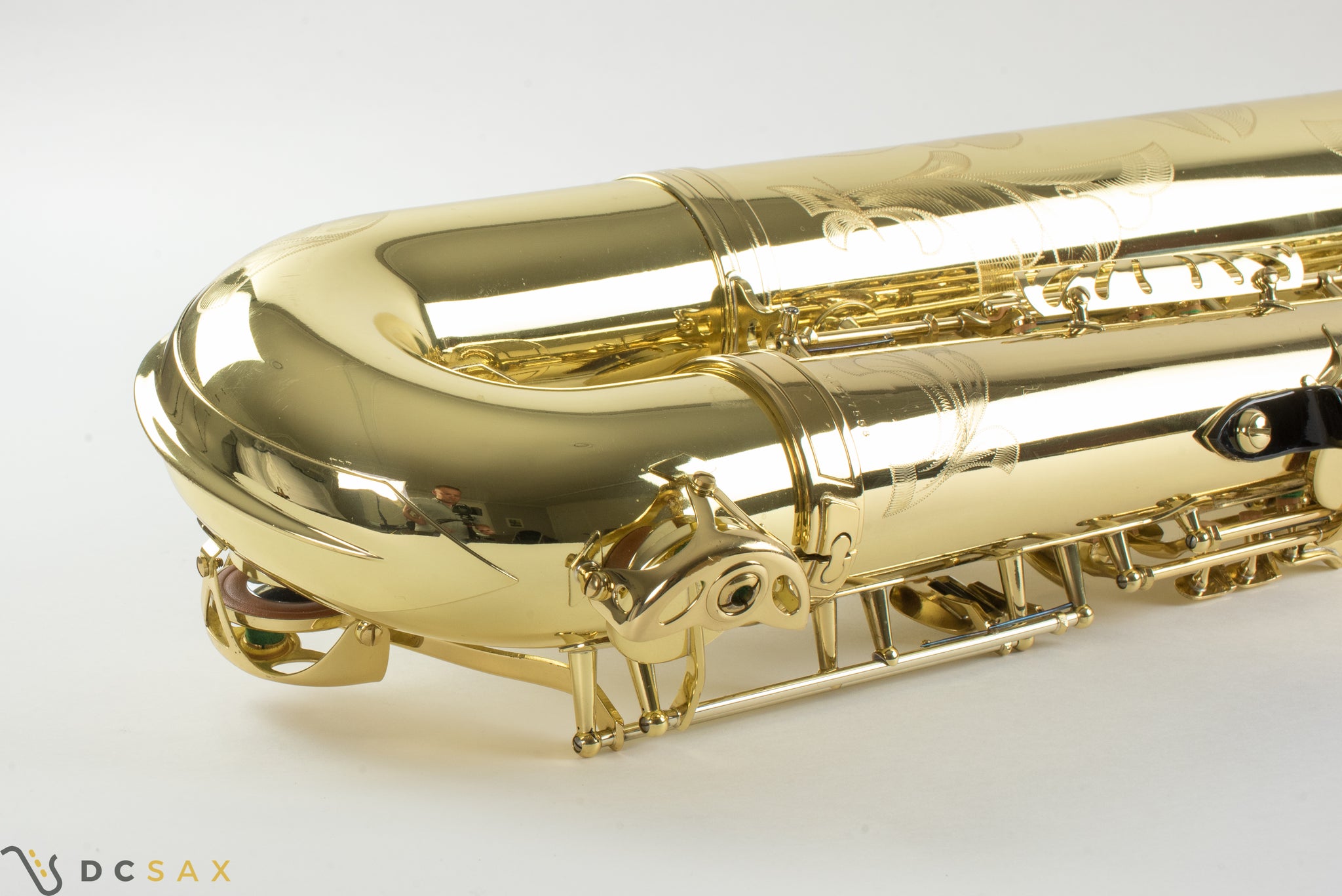 Selmer Series II Baritone Saxophone, Near Mint