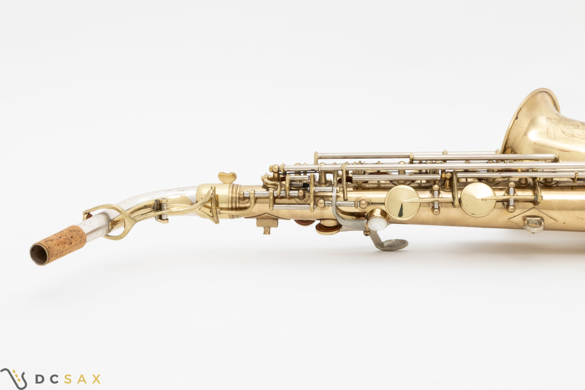 1959 King Super 20 Alto Saxophone, Original Lacquer, Video, Cleveland, Just Serviced