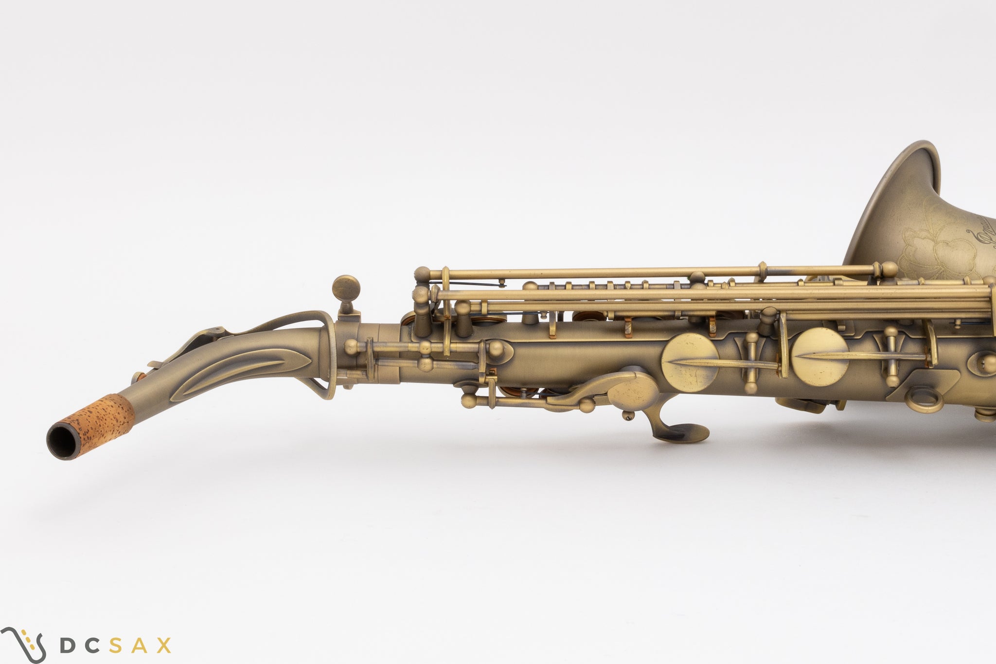 P Mauriat PMXA-67R Alto Saxophone, Dark Lacquer, Video, Just Serviced