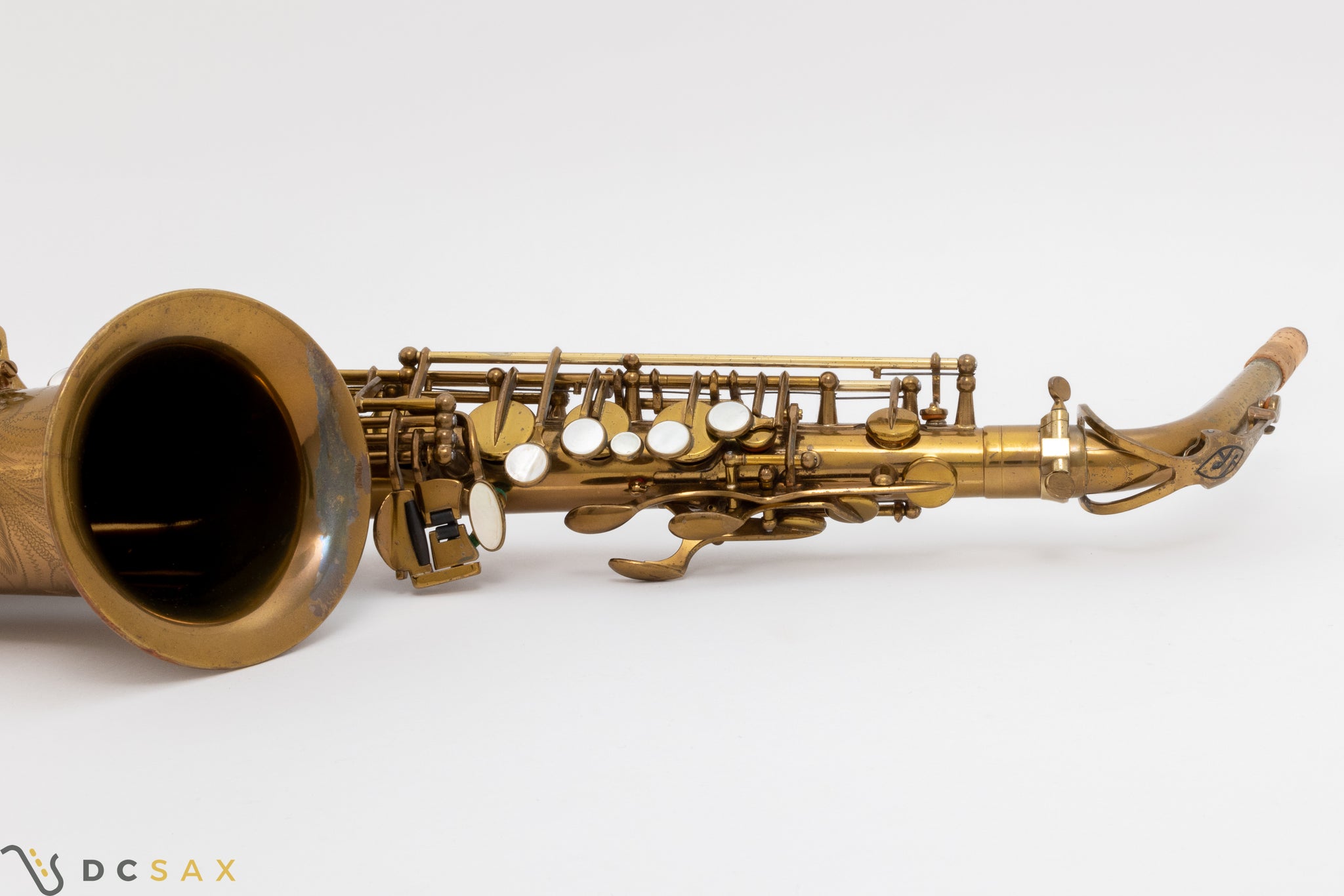 76,xxx Selmer Mark VI Alto Saxophone, Near Mint, Medium Bow, Video, WOW!