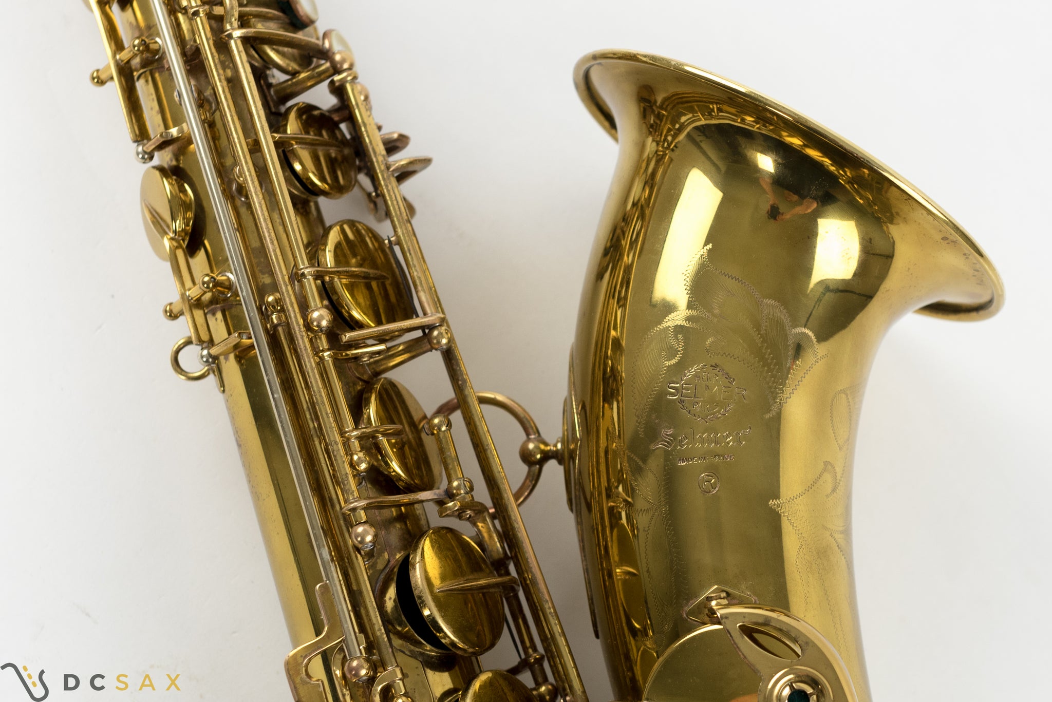 201,xxx Selmer Mark VI Tenor Saxophone, Fresh Overhaul