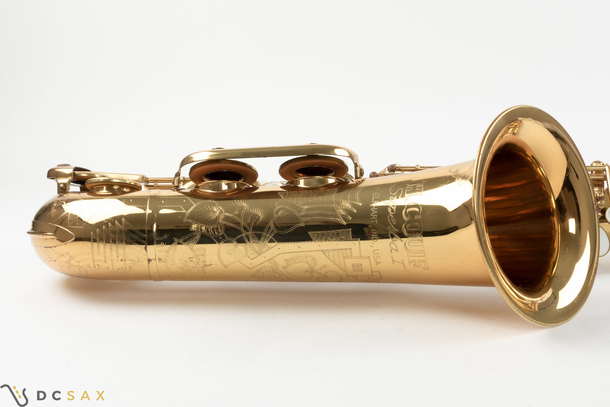 Couf Superba I Tenor Saxophone, Excellent Condition, New Pads, Just Serviced