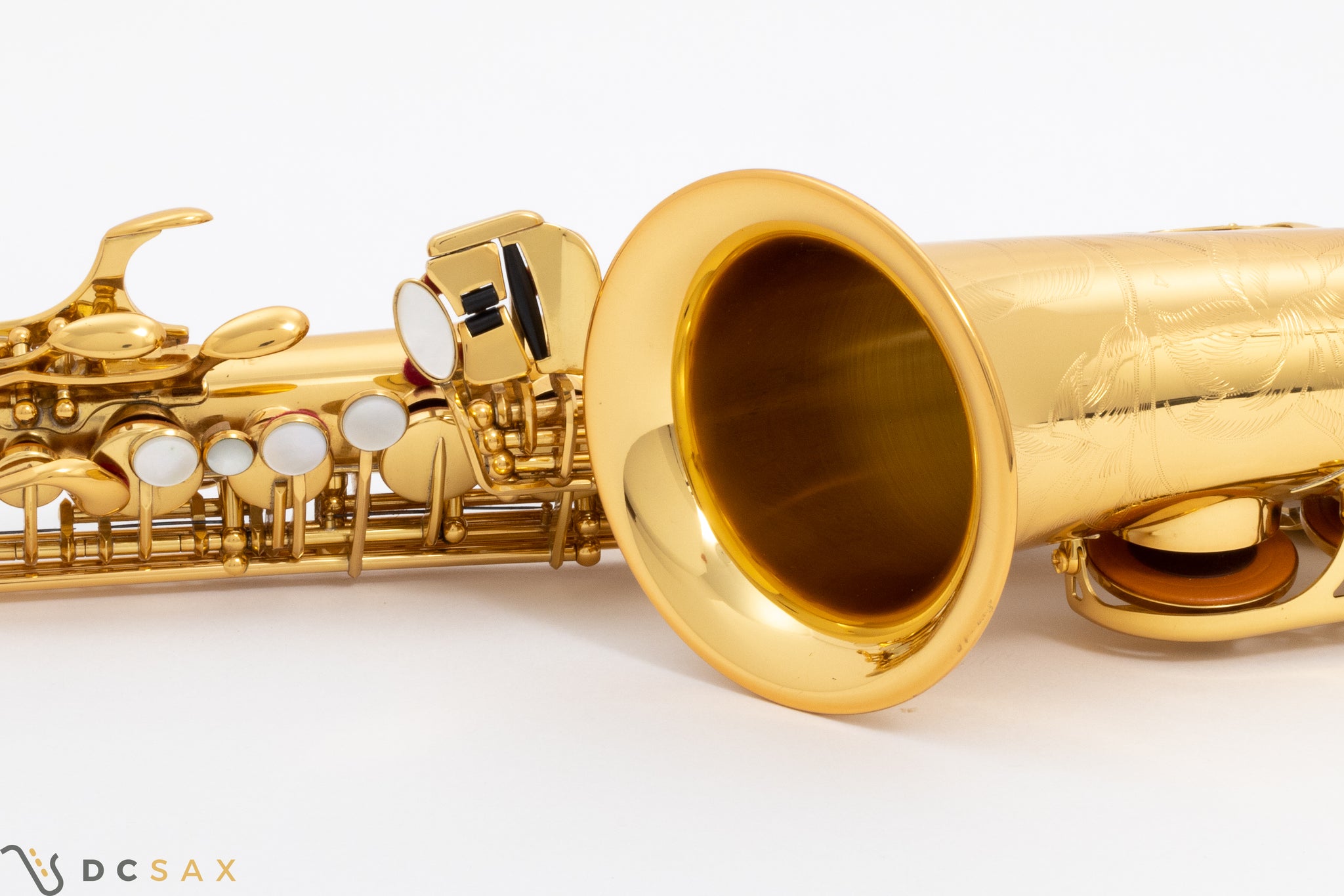 Yamaha Custom YAS-875EXii Alto Saxophone, Just Serviced