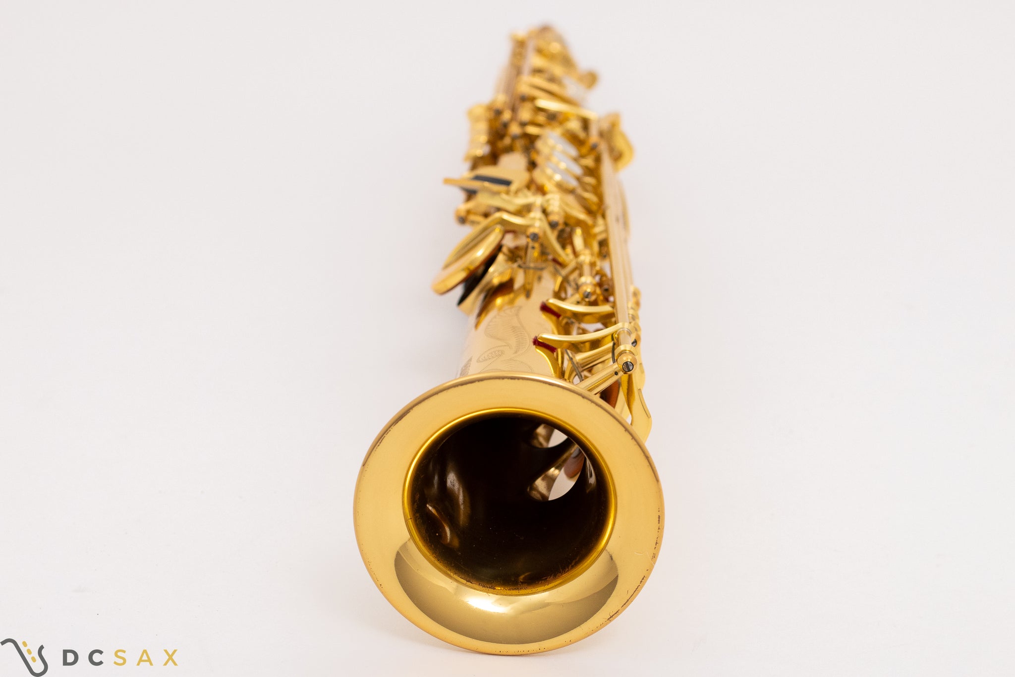 Yamaha YSS-675 Soprano Saxophone, Just Serviced, Video