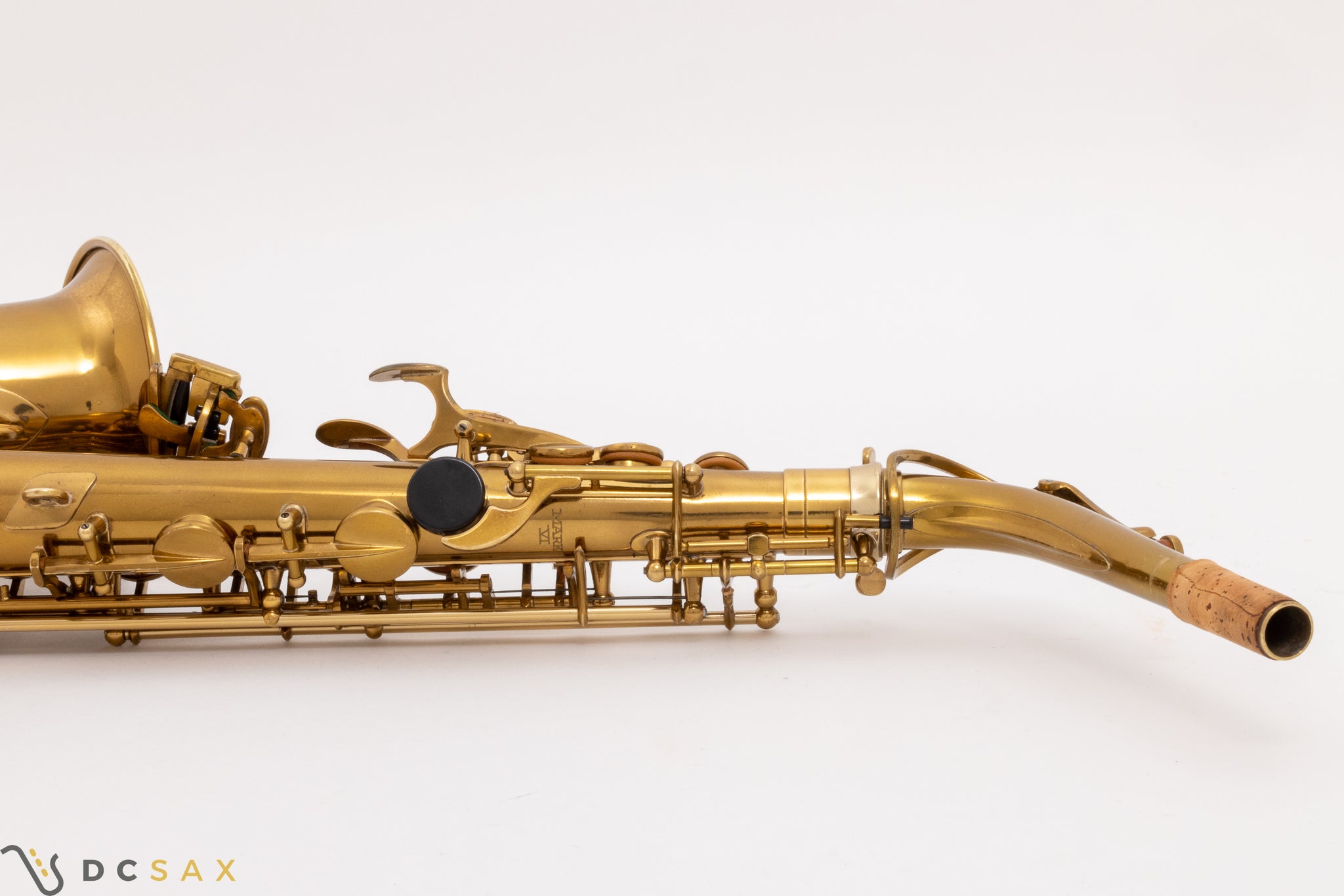 1955 Selmer Mark VI Alto Saxophone, 99%+ Original Lacquer, Near Mint