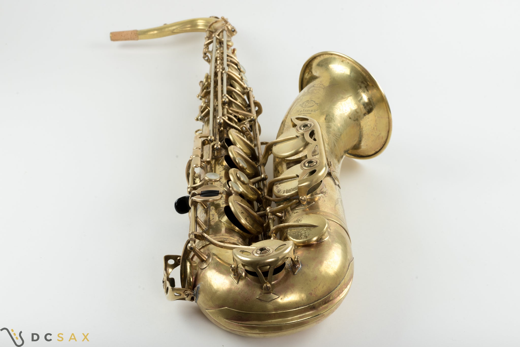 1969 169,xxx Selmer Mark VI, Original Lacquer, Just Serviced, Video