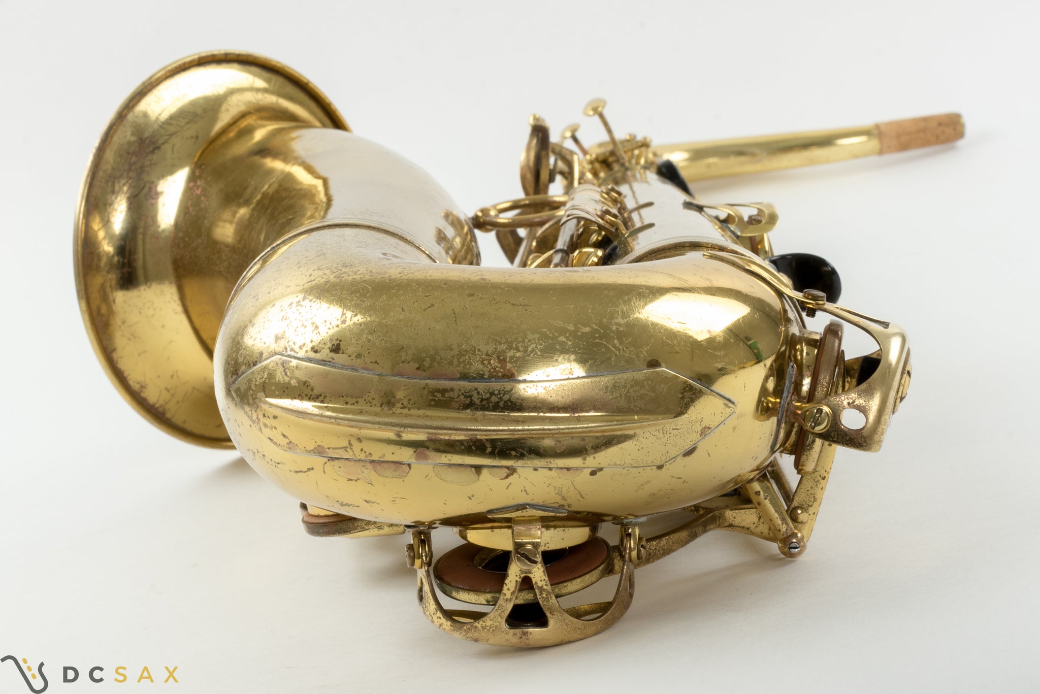 209,xxx Selmer Mark VI Tenor Saxophone, Just Serviced, Video