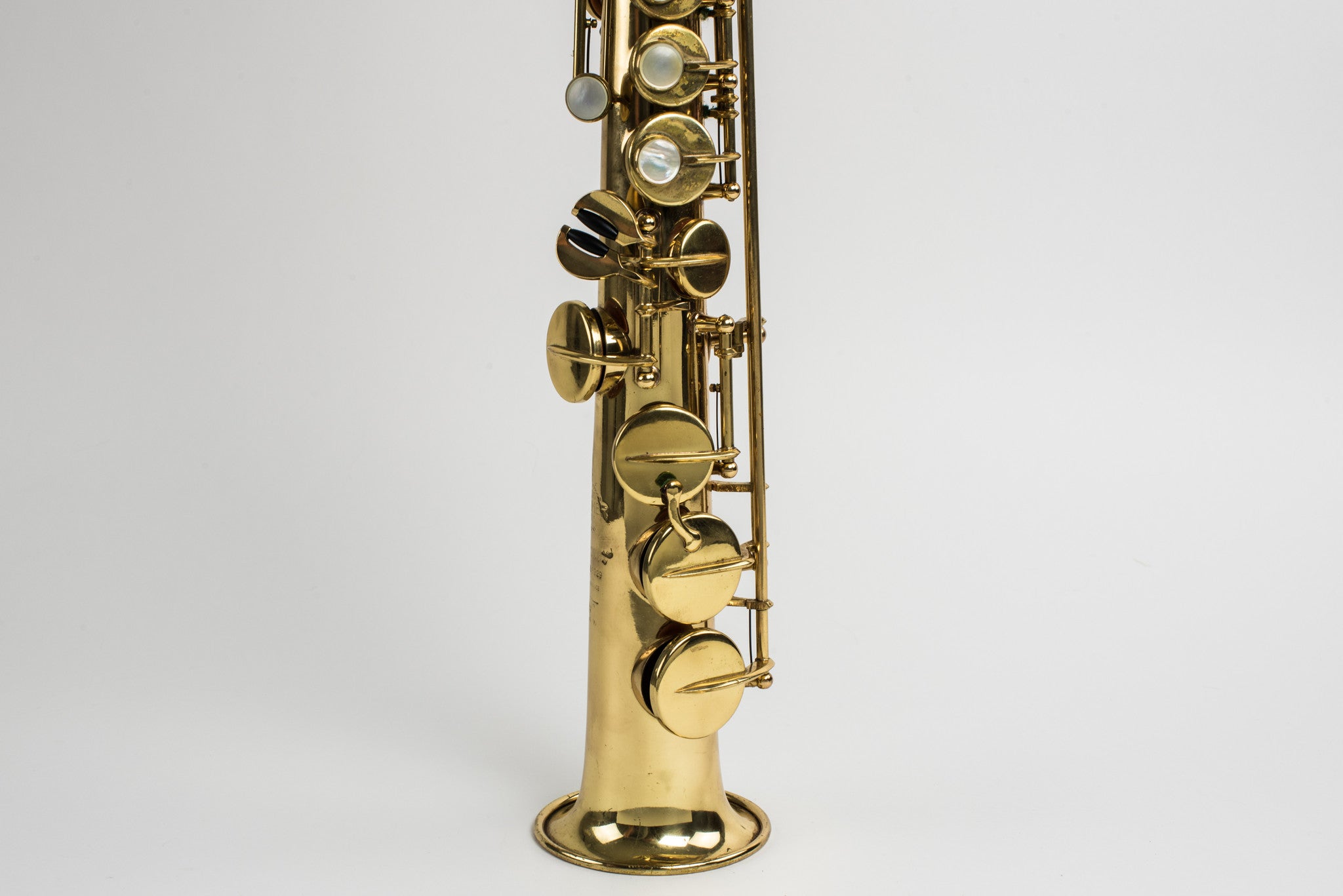 Selmer Mark VI Soprano Saxophone, 198,xxx, Original Lacquer