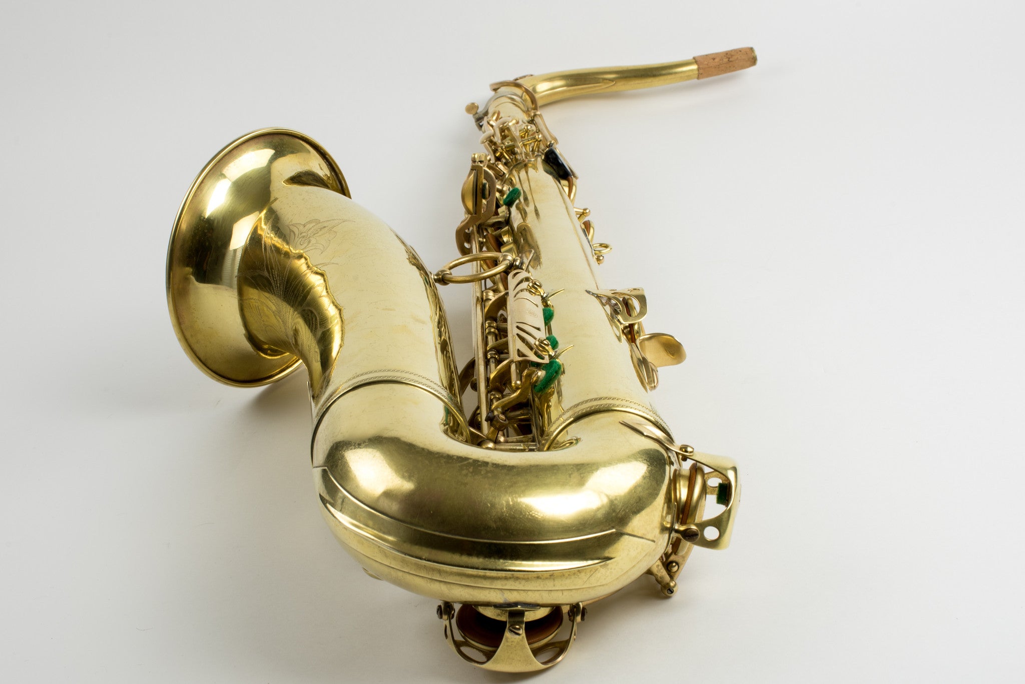 1962 Selmer Mark VI Tenor Saxophone 103,xxx, Fresh Overhaul