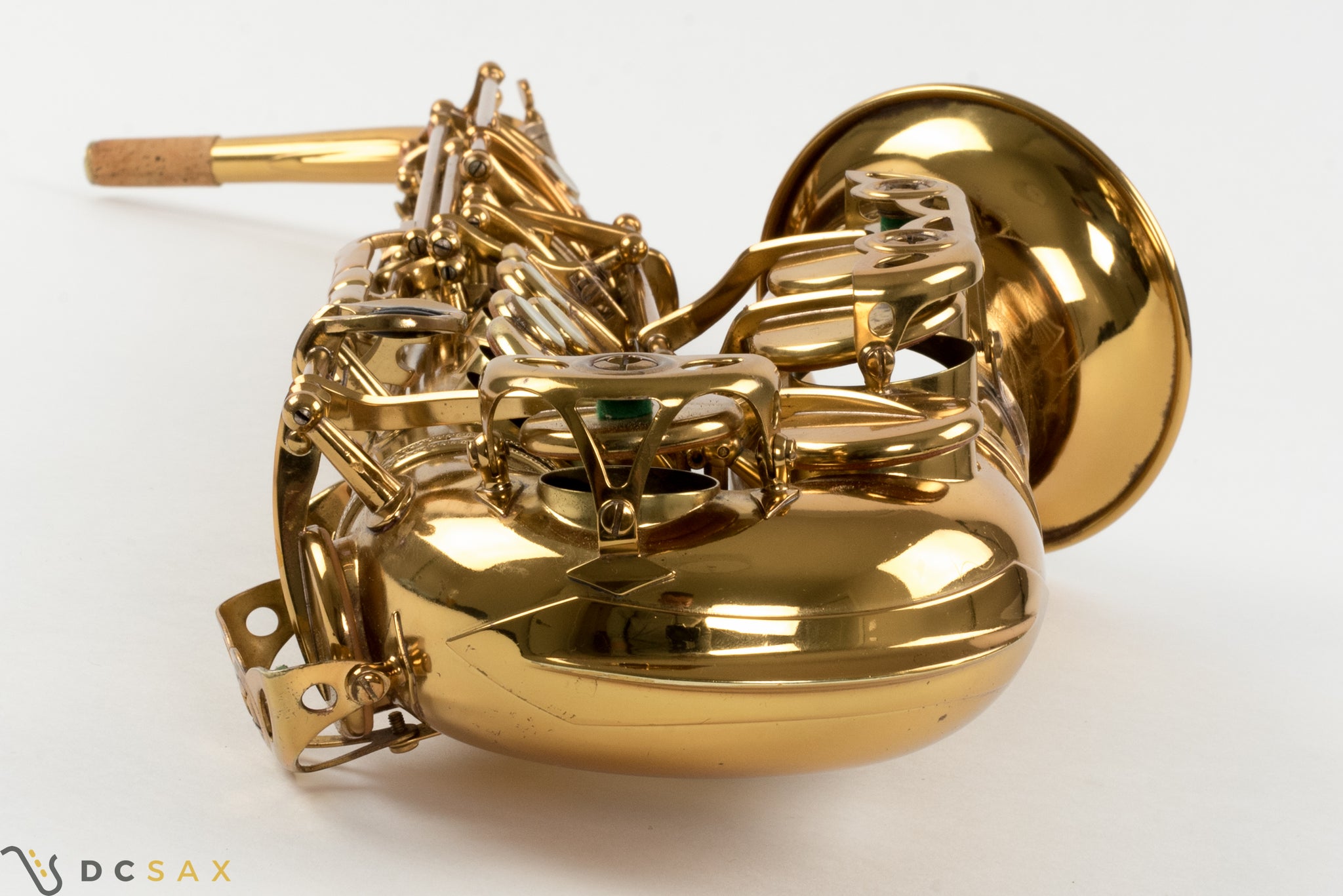 1962 102,xxx Selmer Mark VI Alto Saxophone, Just Serviced