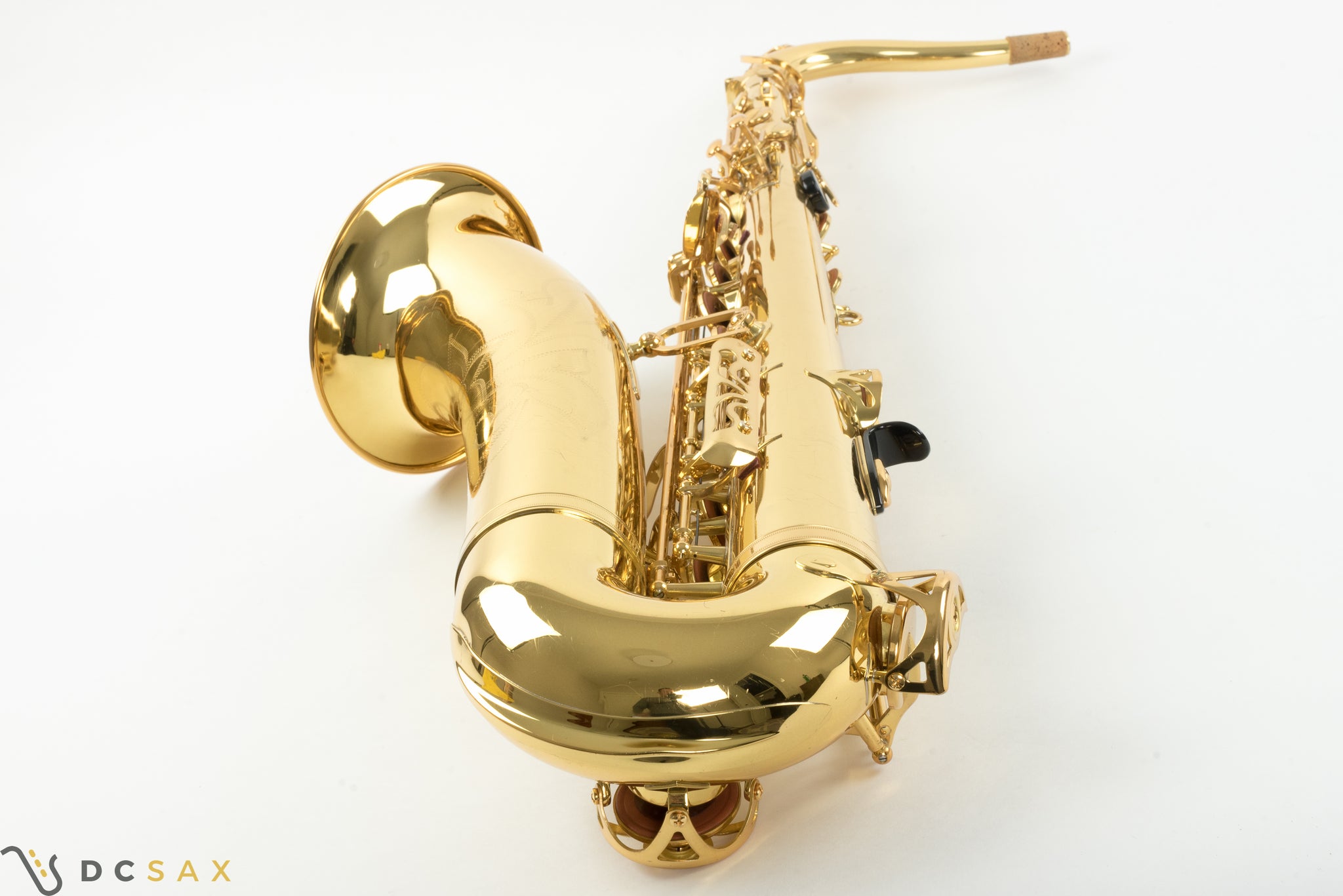Yamaha YTS-62ii Tenor Saxophone