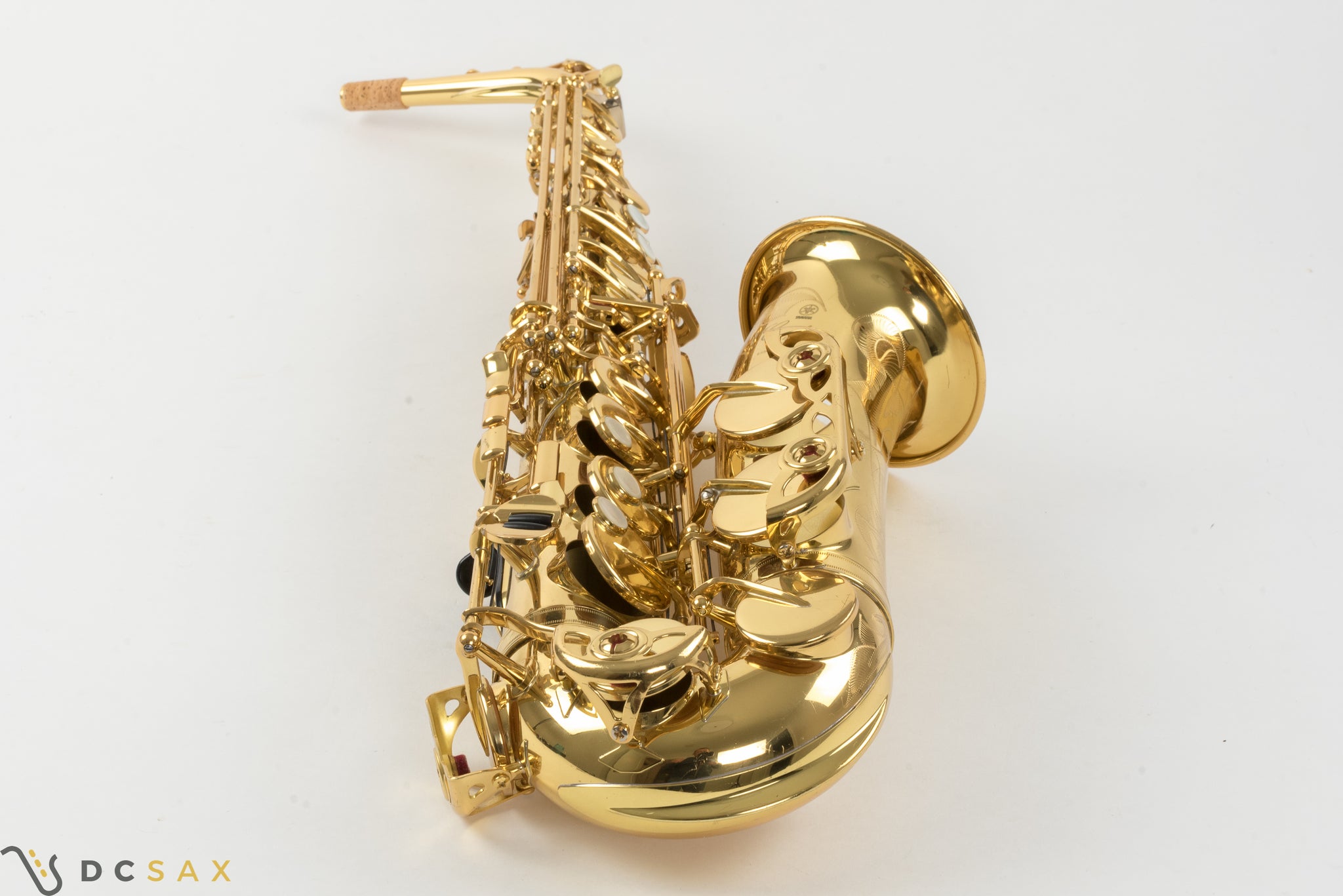 Yamaha Custom 82Z Alto Saxophone, Just Serviced, V1 Neck