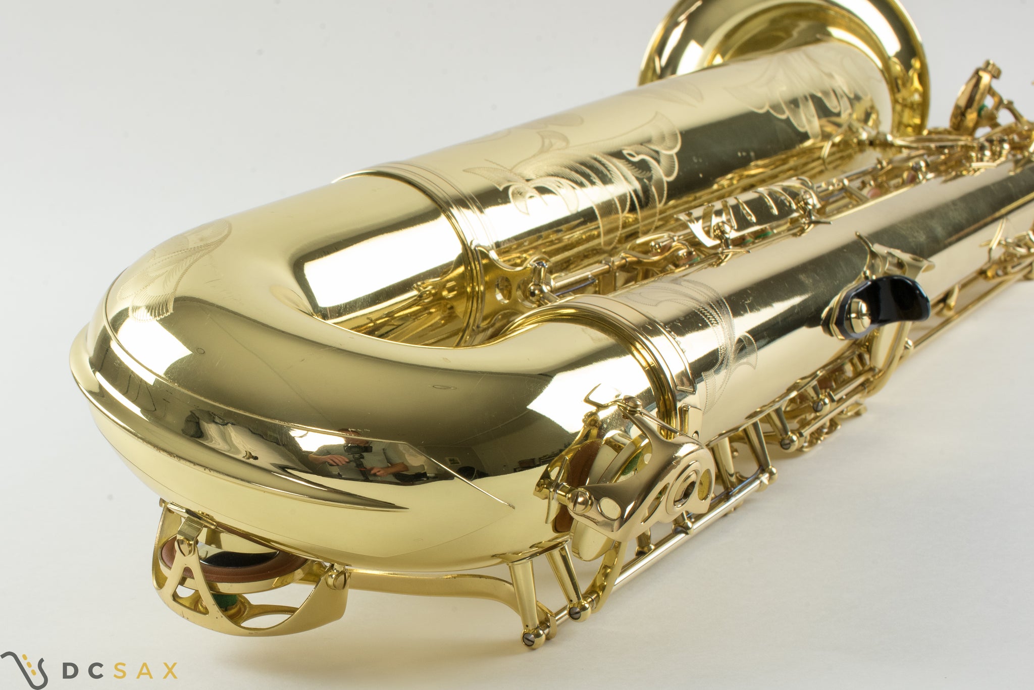 Selmer Series II Baritone Saxophone, Near Mint