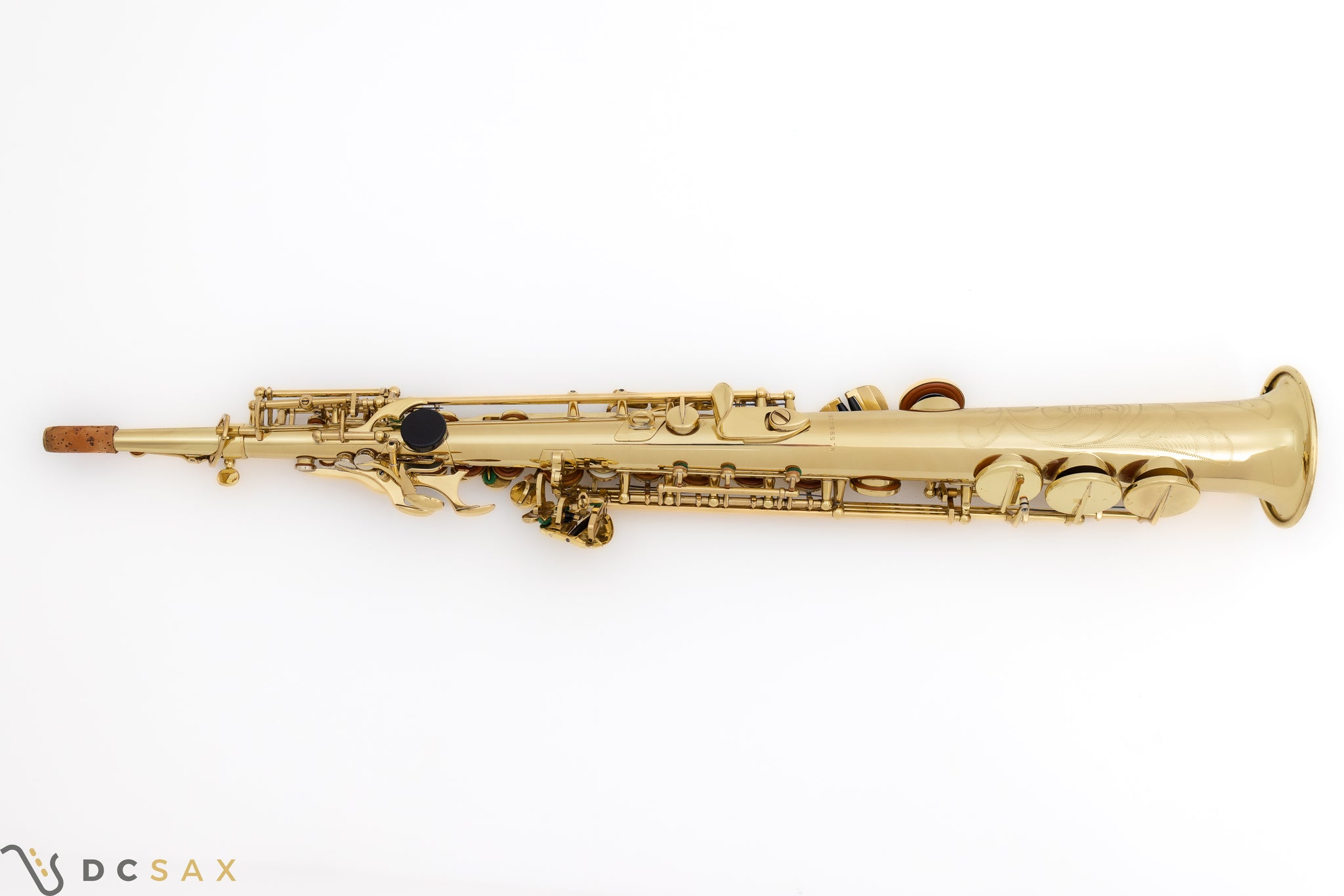 Selmer Series III Soprano Saxophone, Near Mint, Just Serviced