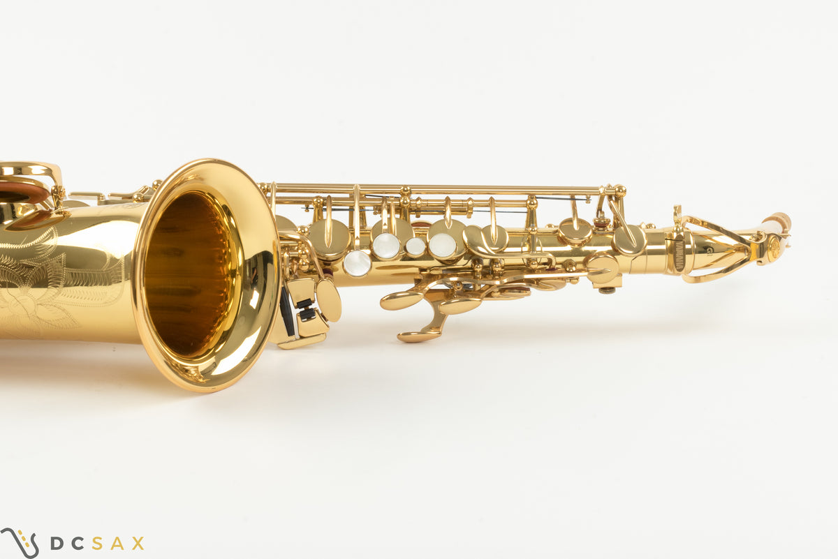 ヤマハ アルトサックス YAS-62 シリーズII、整備済み、美品、動画あり