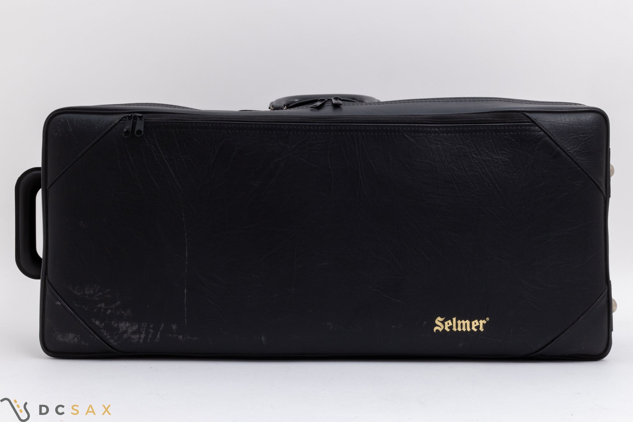 200,xxx Selmer Mark VI Alto Saxophone, Original Lacquer, Just Serviced, Video