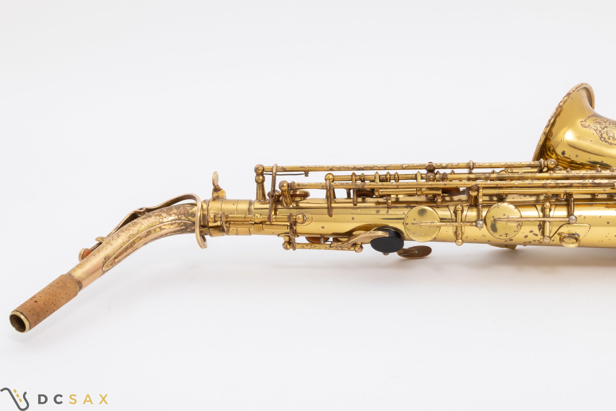 229,xxx Selmer Mark VI Alto Saxophone, 95% Original Lacquer, Just Serviced, Video