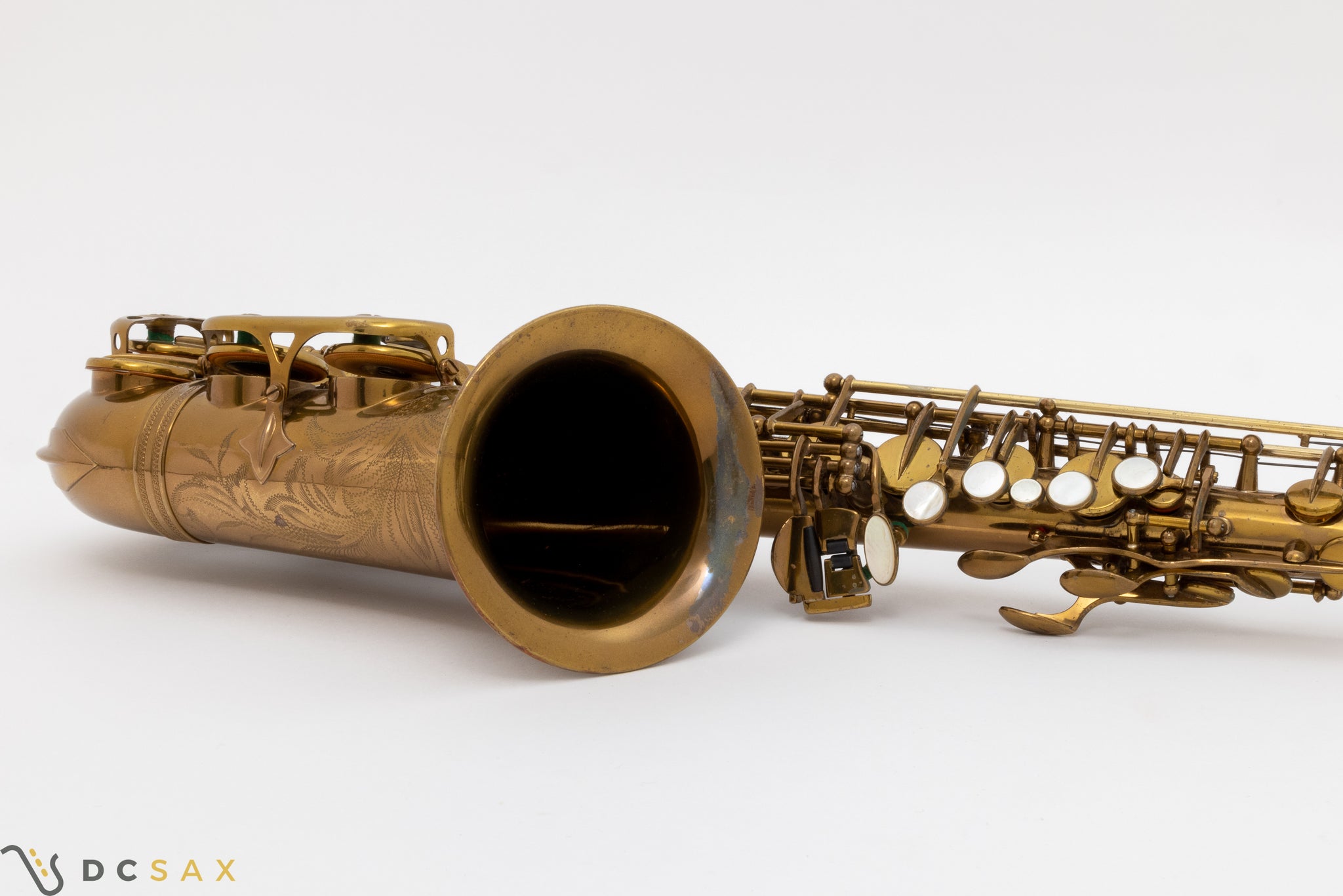 76,xxx Selmer Mark VI Alto Saxophone, Near Mint, Medium Bow, Video, WOW!