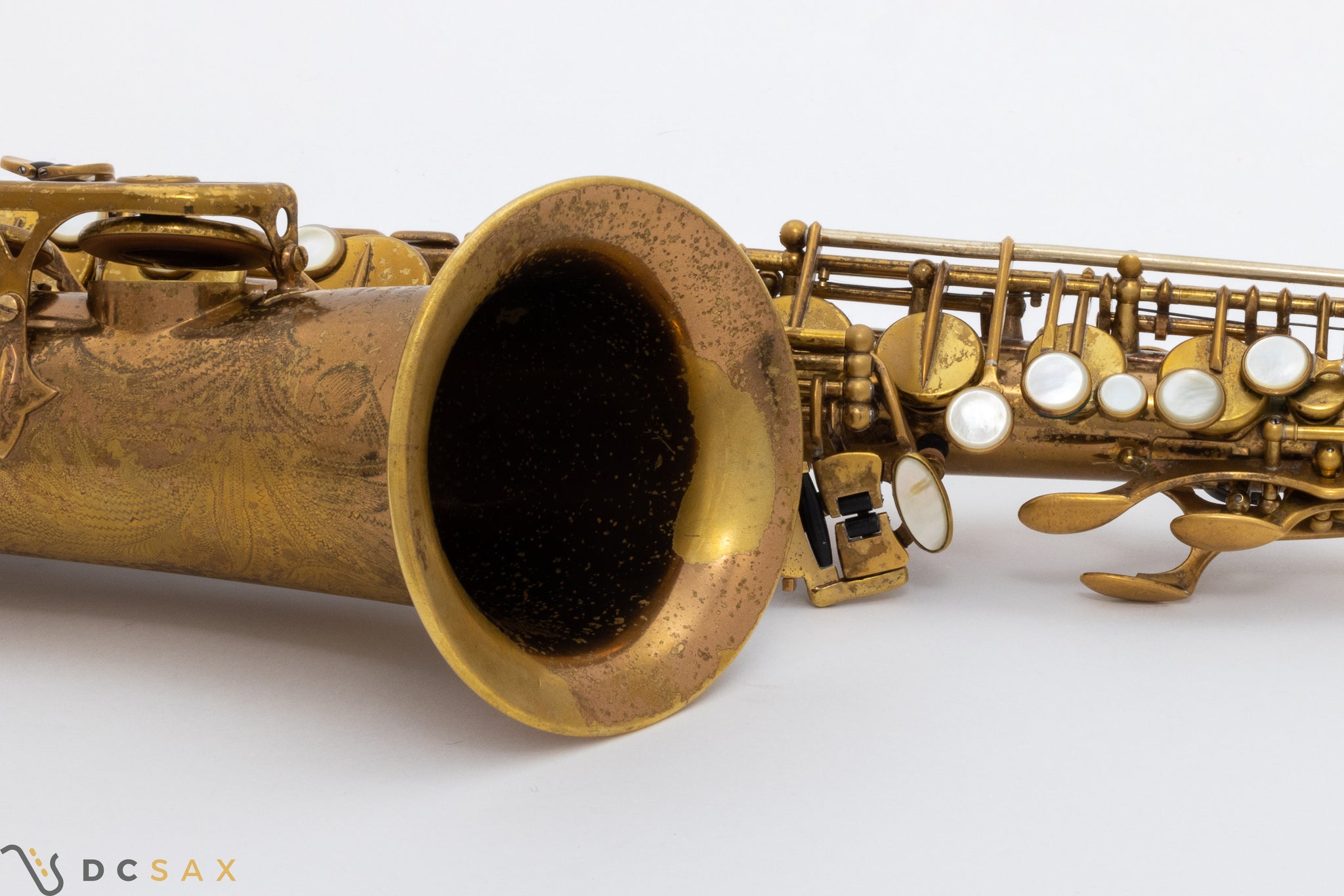 1964 120,xxx Selmer Mark VI Alto Saxophone, Fresh Overhaul, Video