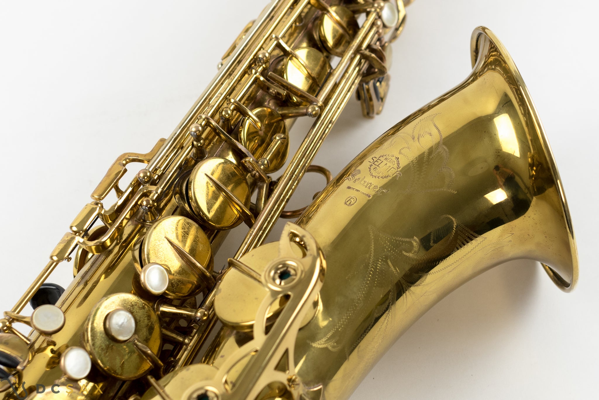 201,xxx Selmer Mark VI Tenor Saxophone, Fresh Overhaul