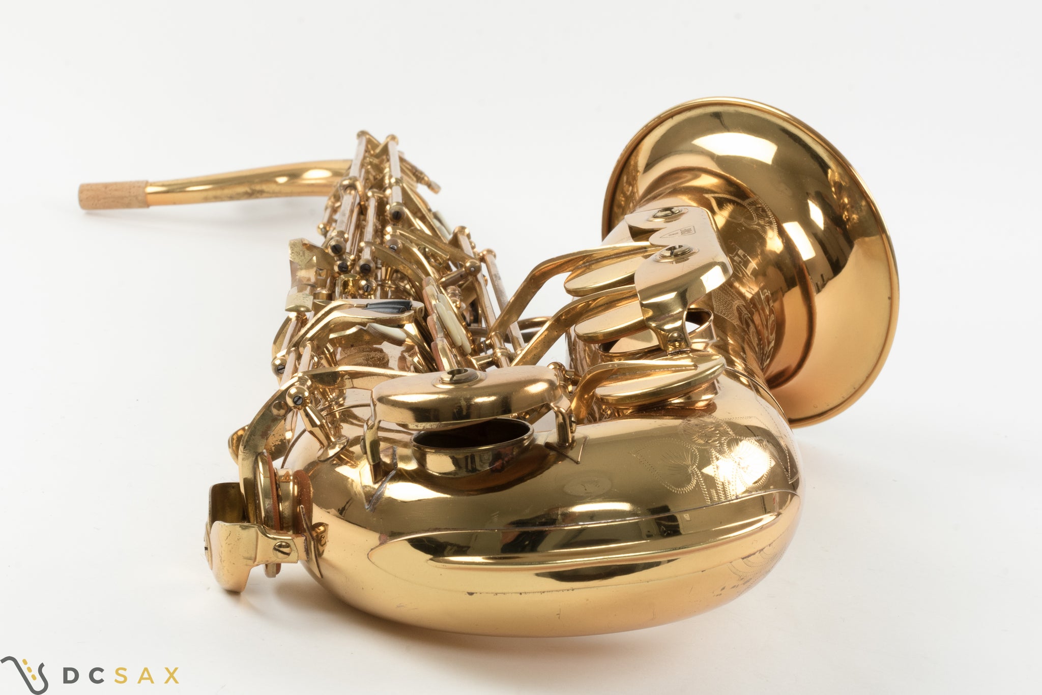 Couf Superba I Tenor Saxophone, Excellent Condition, New Pads, Just Serviced