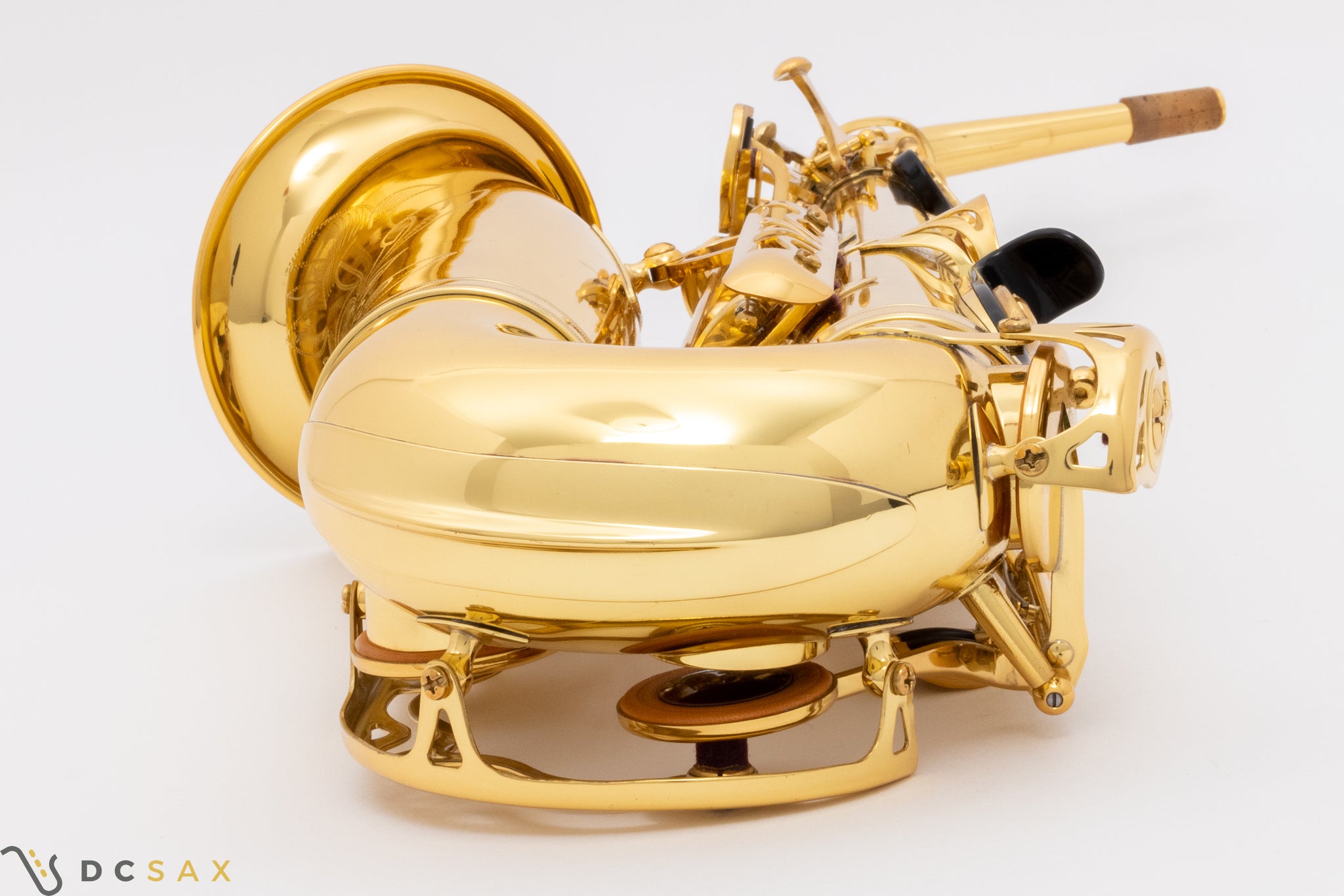 Yamaha Purple Label YAS-62 Alto Saxophone, Near Mint, Video