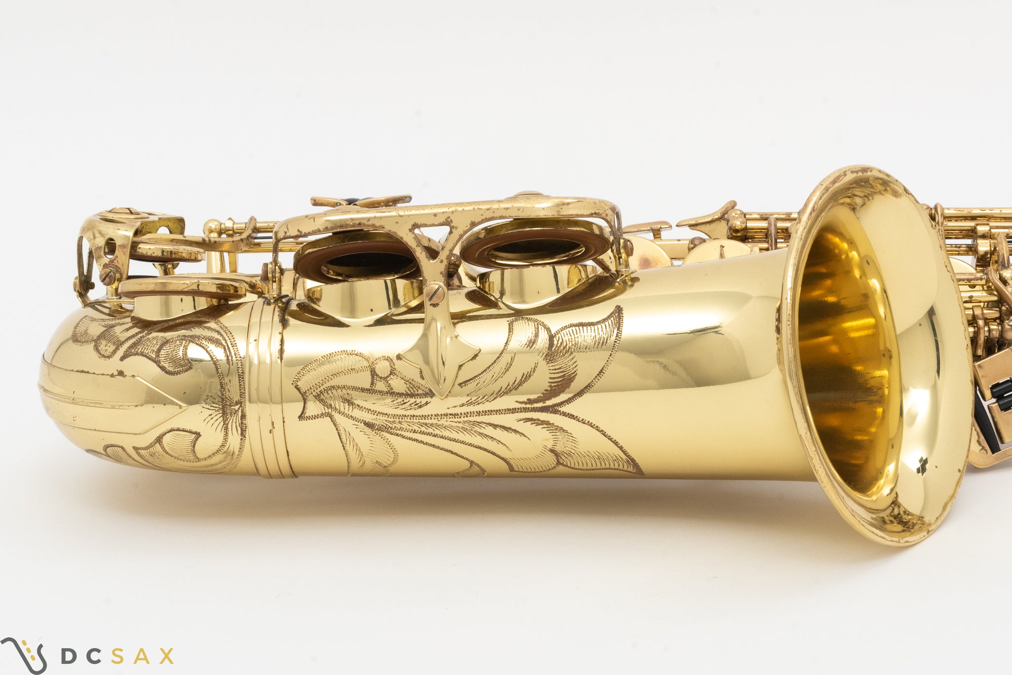 Selmer Series III Alto Saxophone, Video Demo